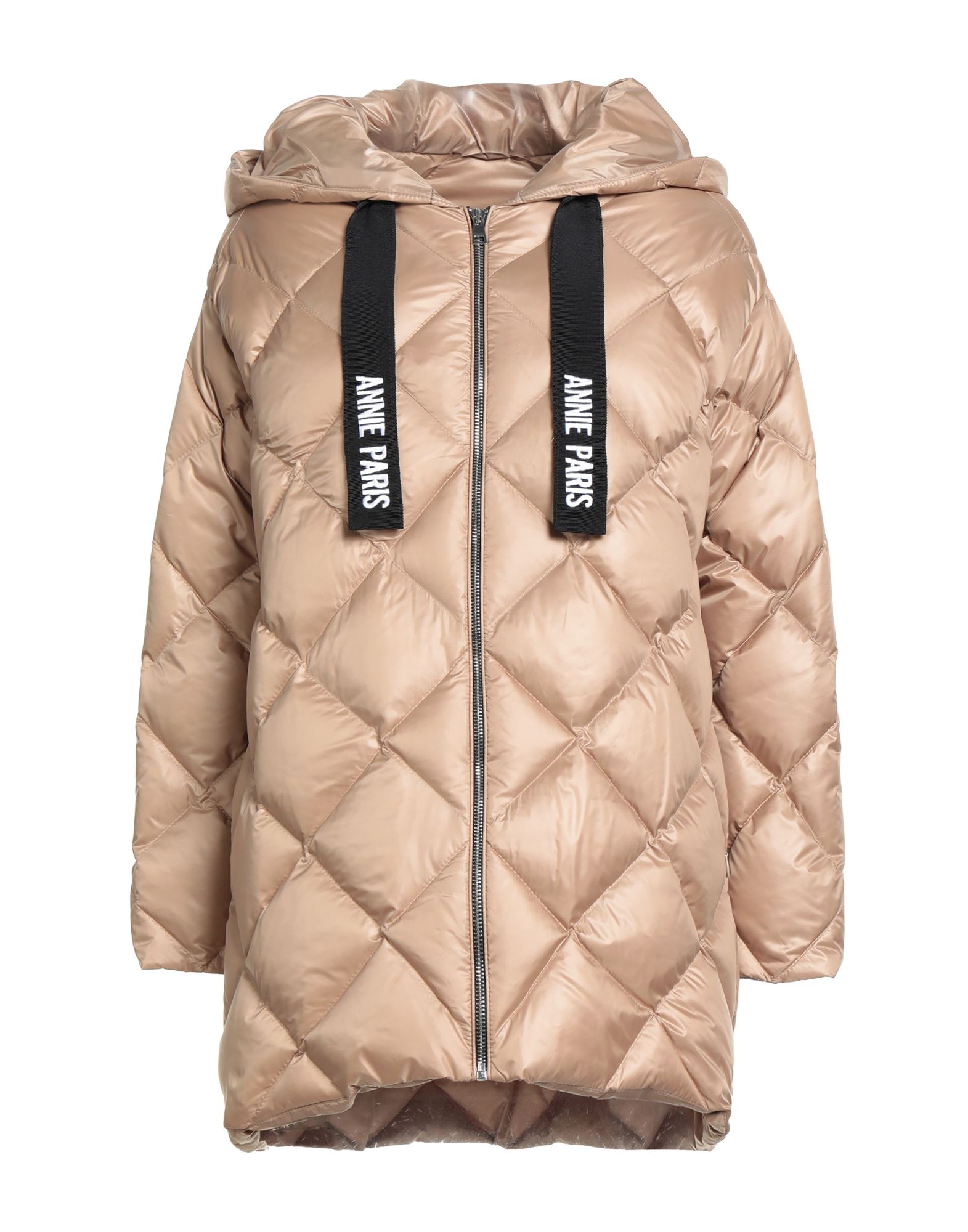  Annie Paris - Jacken & Mäntel - Pufferjacken & Daunenjacken - On Yoox.com 
