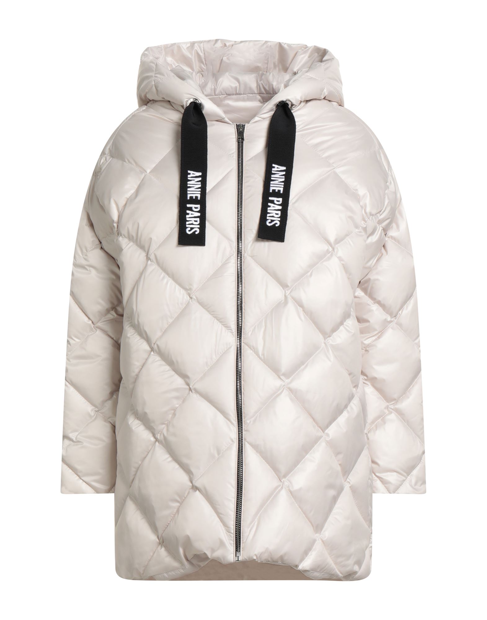  Annie Paris - Jacken & Mäntel - Pufferjacken & Daunenjacken - On Yoox.com 