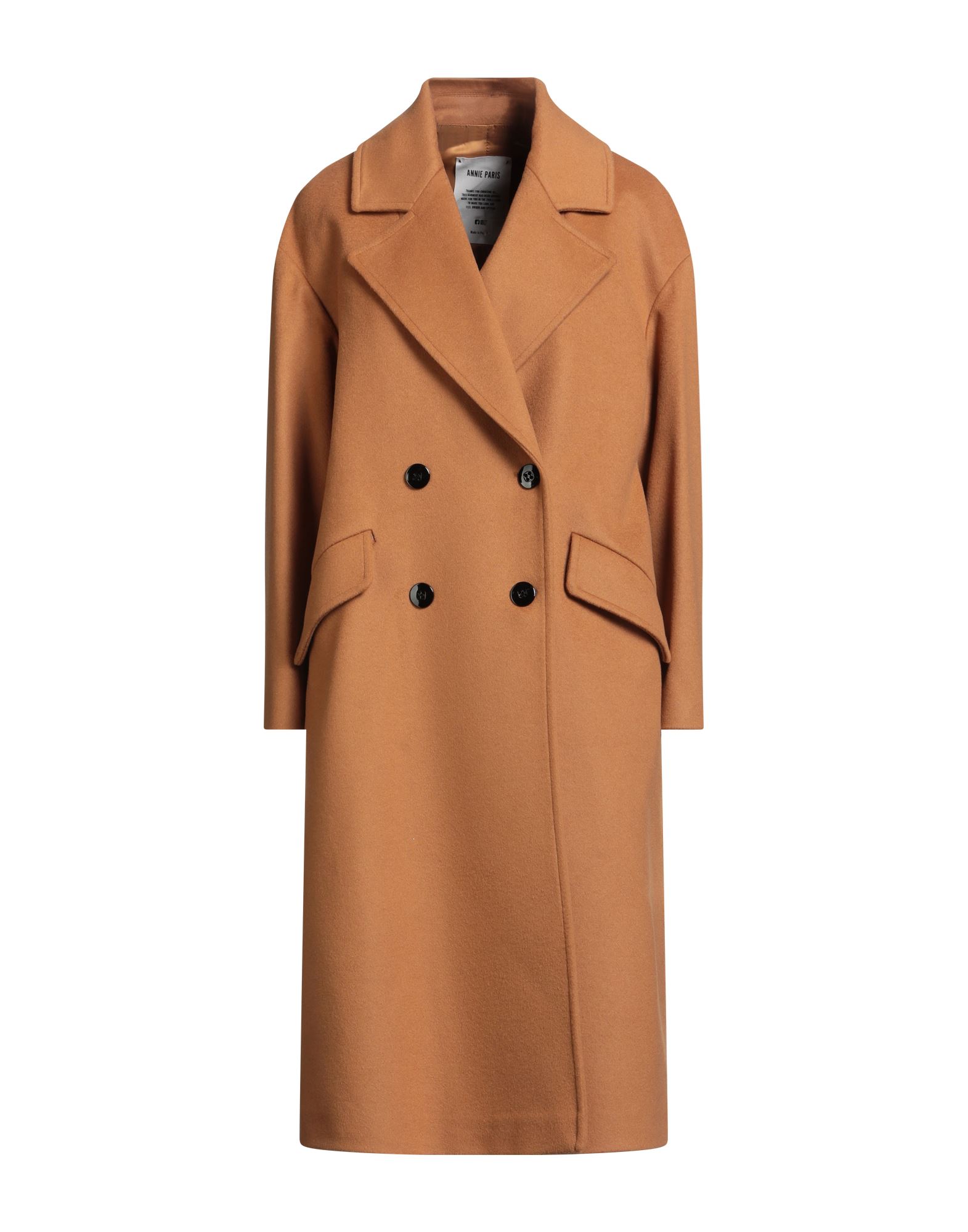  Annie Paris - Ropa De Abrigo - Abrigos - On Yoox.com 