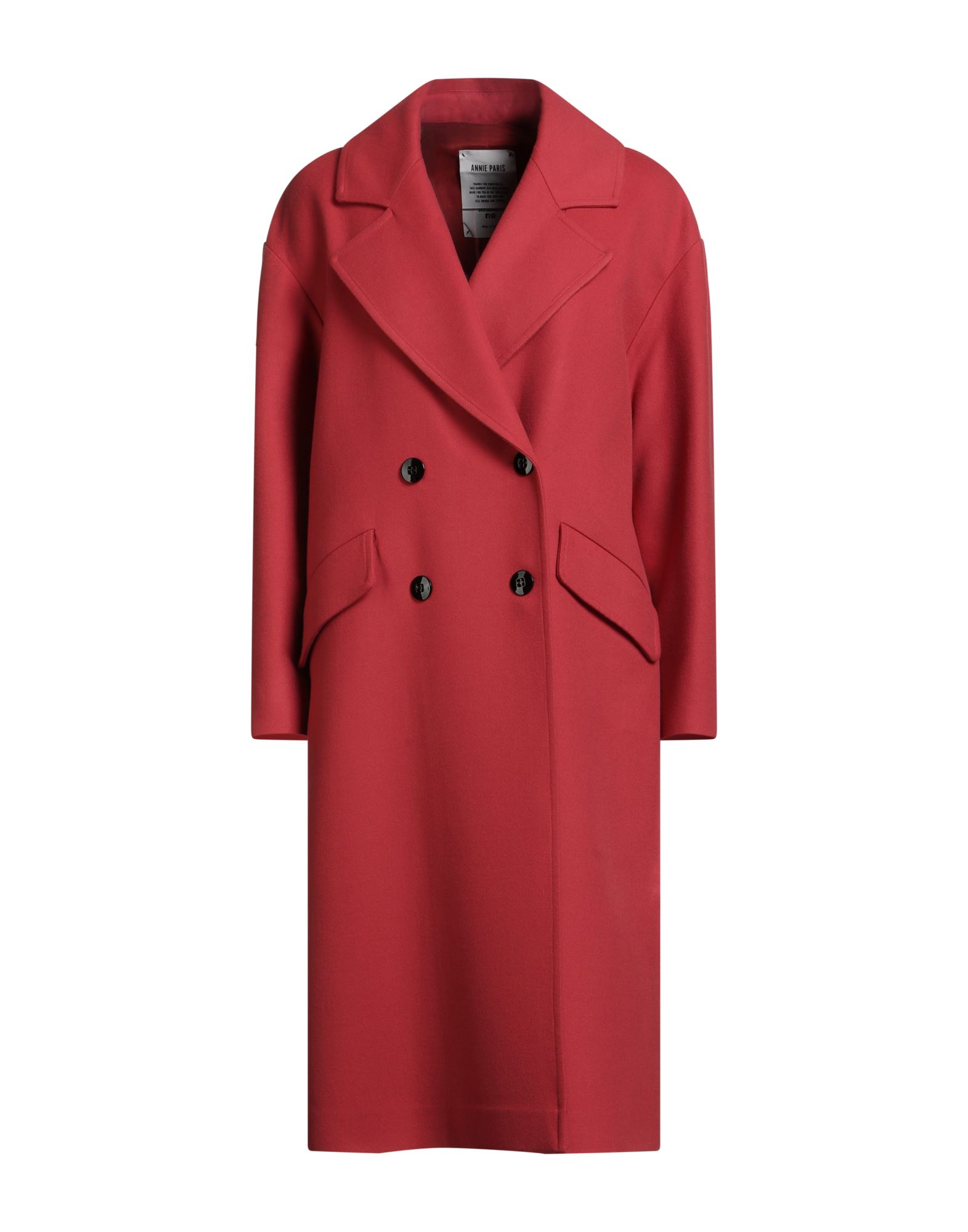  Annie Paris - Jacken & Mäntel - Mäntel - On Yoox.com 