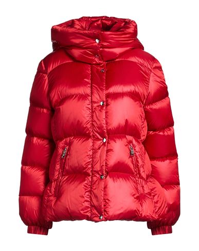 Plumífero y acolchado Mujer Rojo 34,36,38,40 Mujer