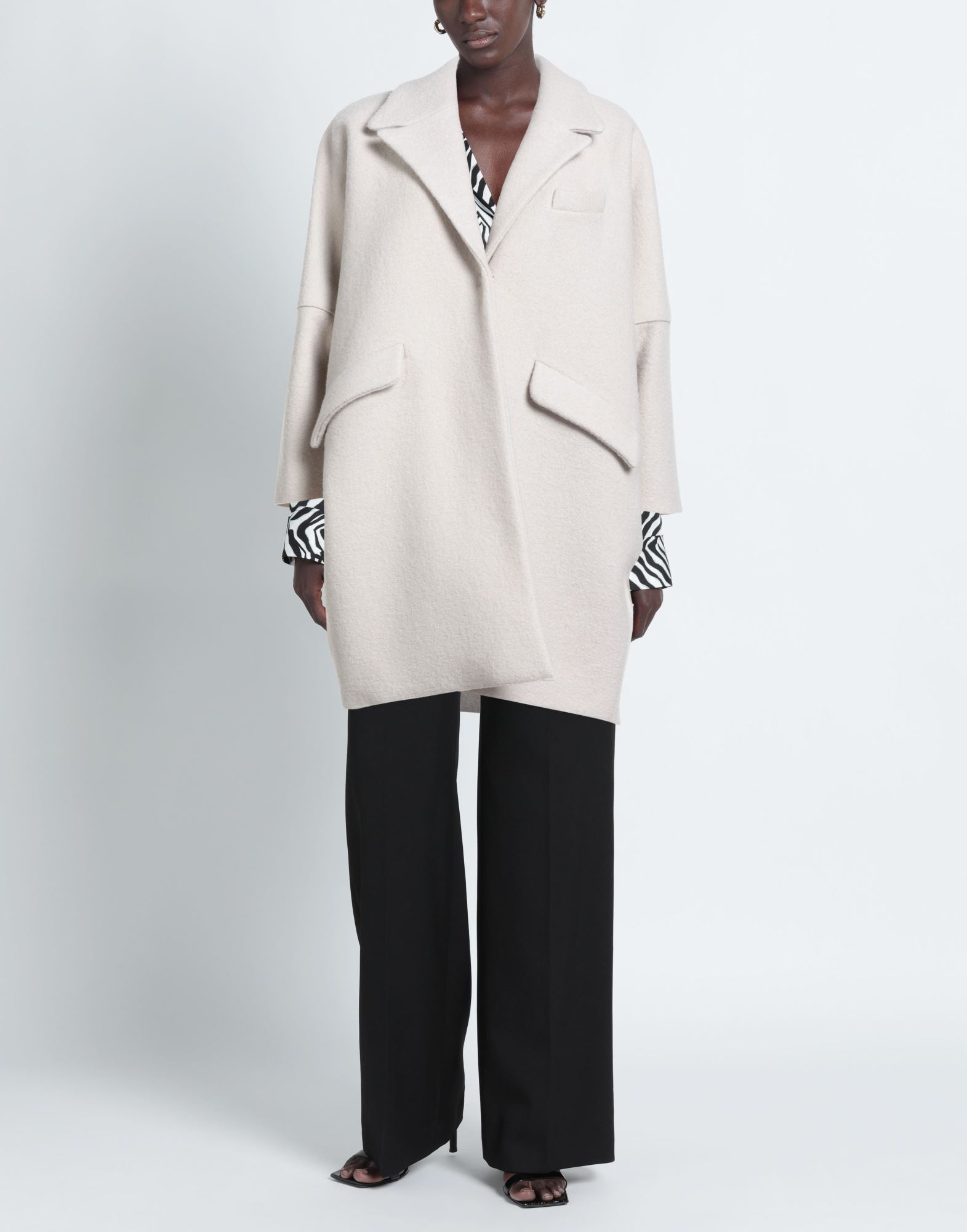  Annie Paris - Jacken & Mäntel - Mäntel - On Yoox.com 