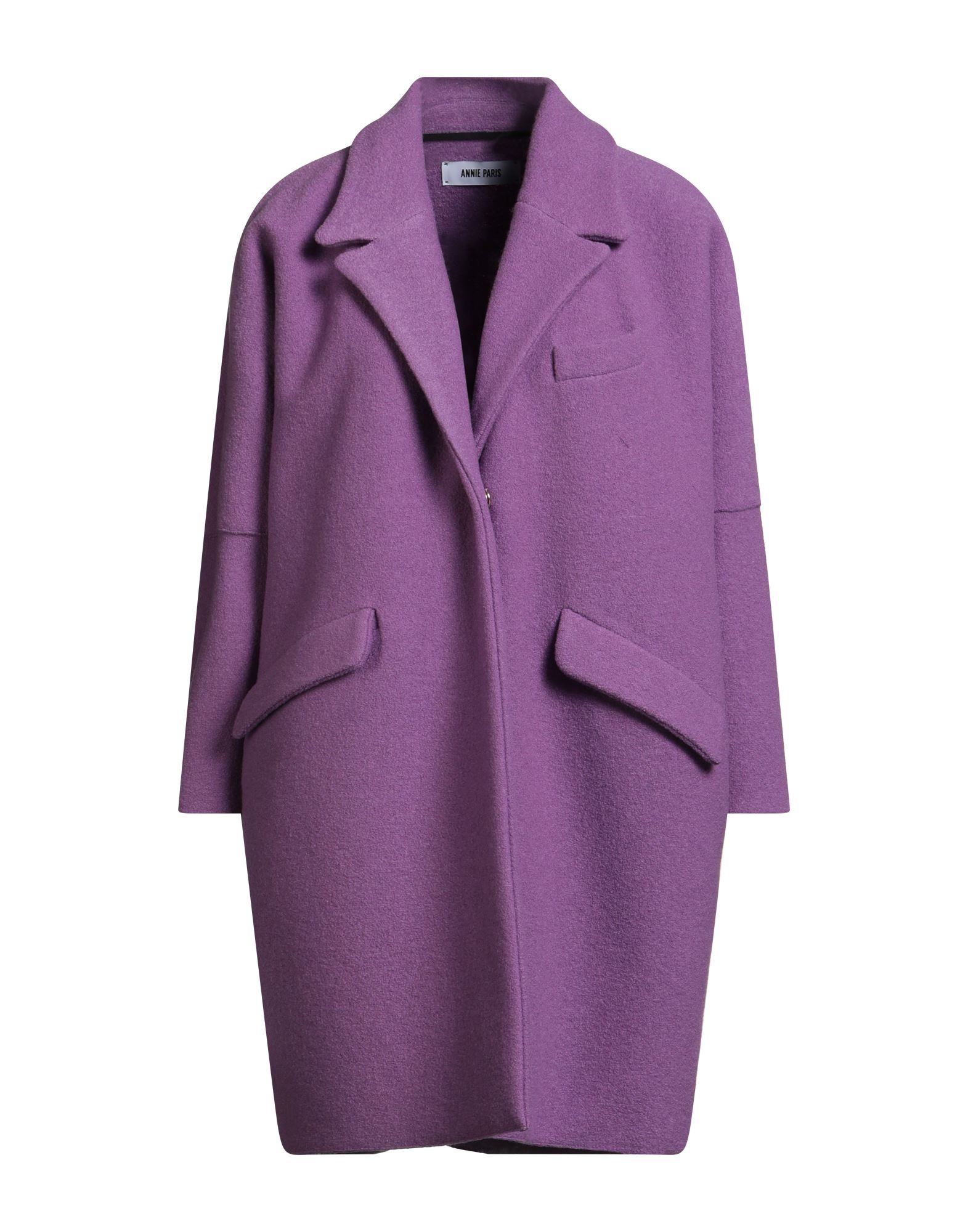  Annie Paris - Jacken & Mäntel - Mäntel - On Yoox.com 
