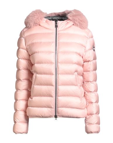 Pufferjacke & Daunenjacke Damen Hellrosa 42 Damen