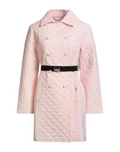Abrigo Mujer Rosa claro M Mujer