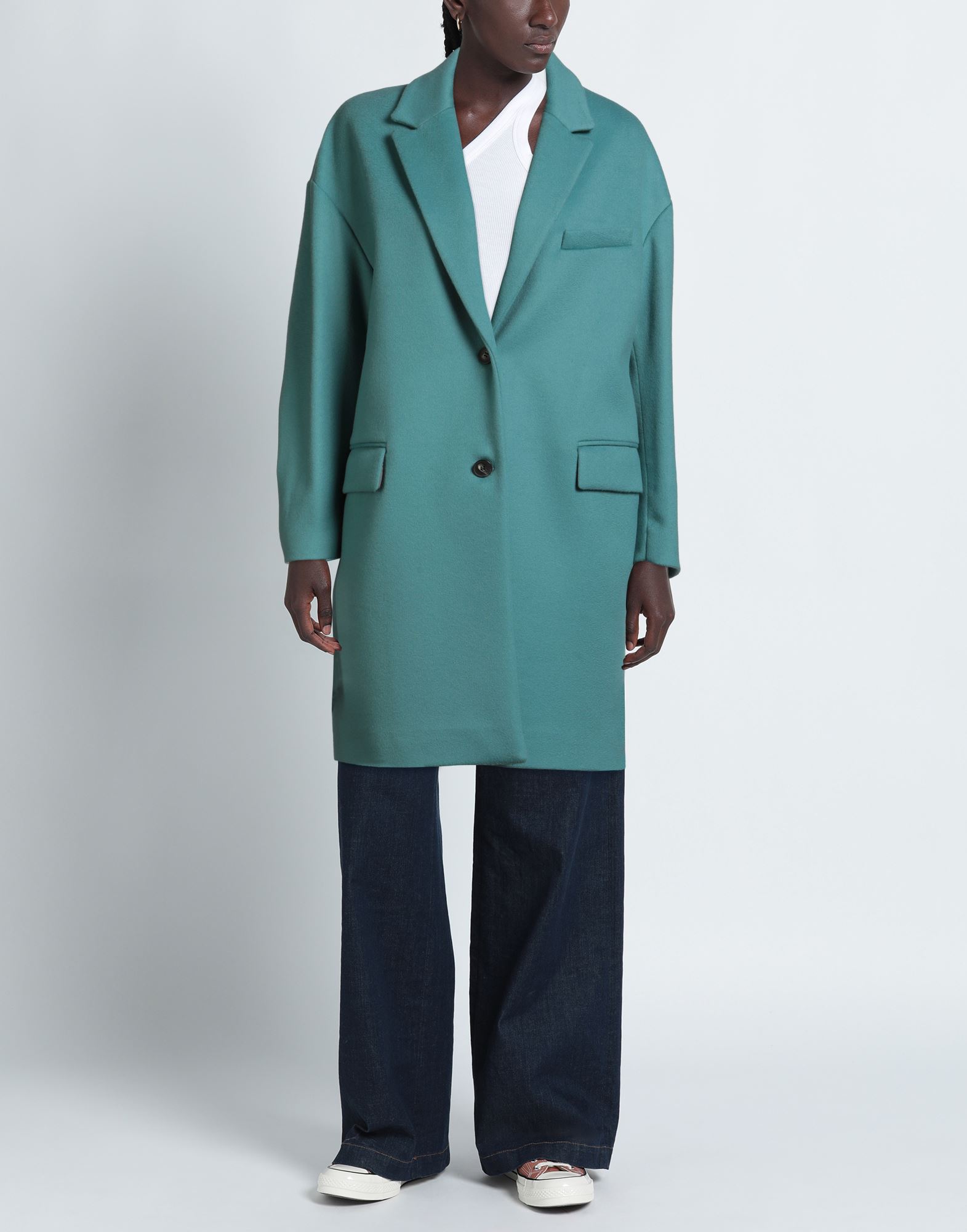  Annie Paris - Ropa De Abrigo - Abrigos - On Yoox.com 
