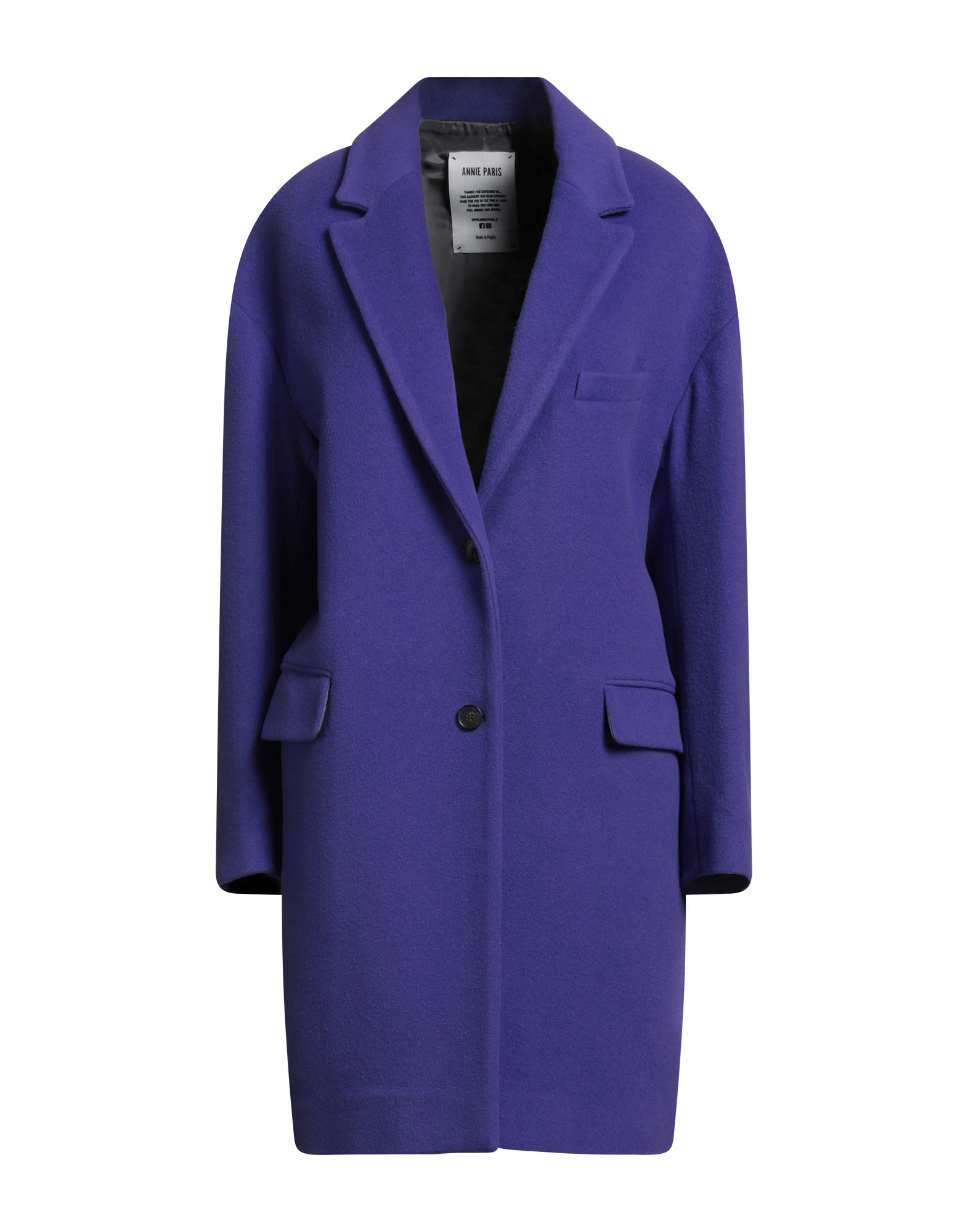  Annie Paris - Ropa De Abrigo - Abrigos - On Yoox.com 