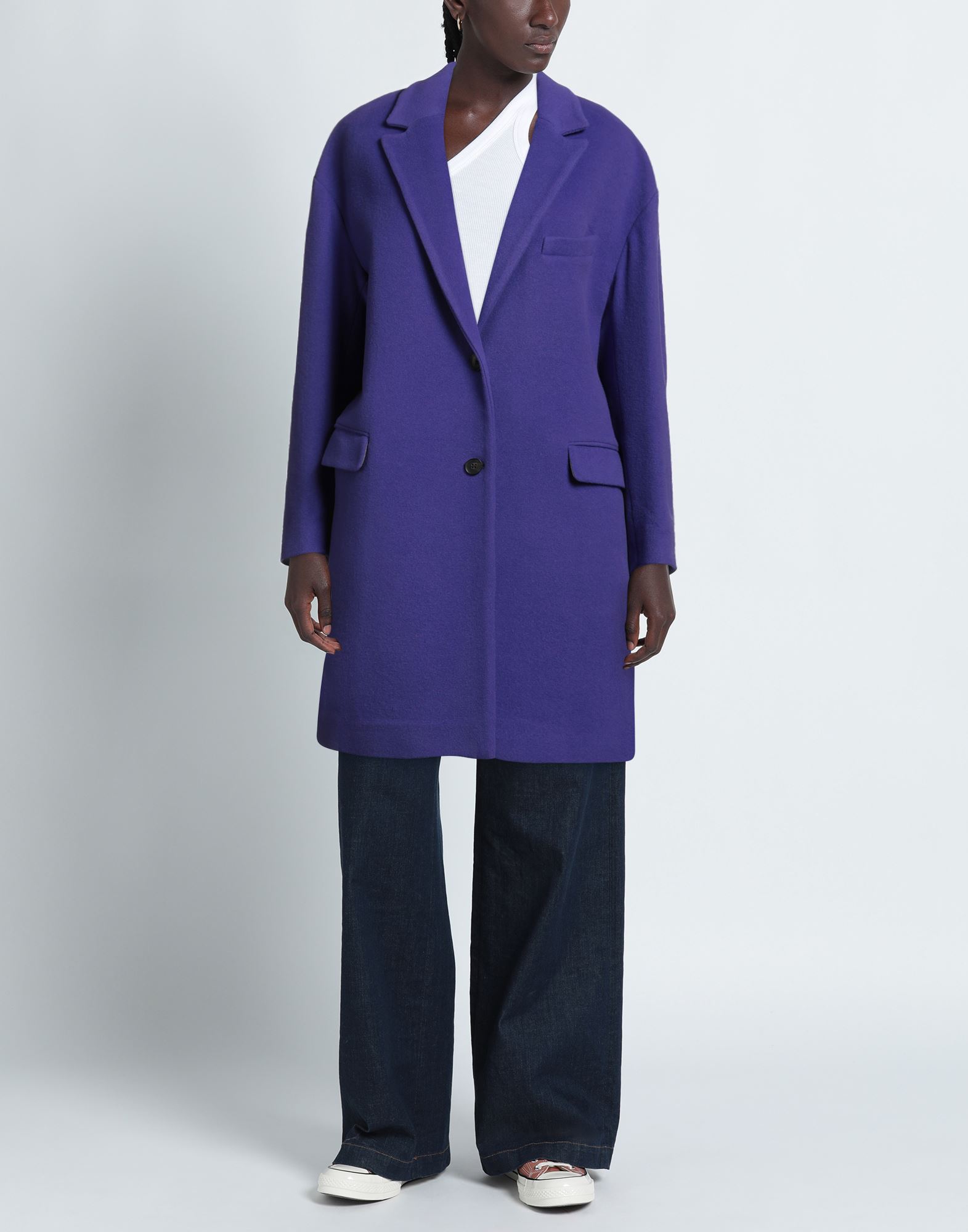  Annie Paris - Ropa De Abrigo - Abrigos - On Yoox.com 