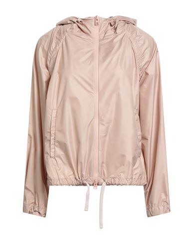 Herno Globe Woman Jacket Beige Size 8 Polyamide In Neutral
