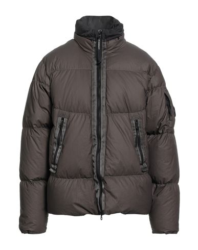 Pufferjacke & Daunenjacke Herren Dunkelbraun S,XXL Herren
