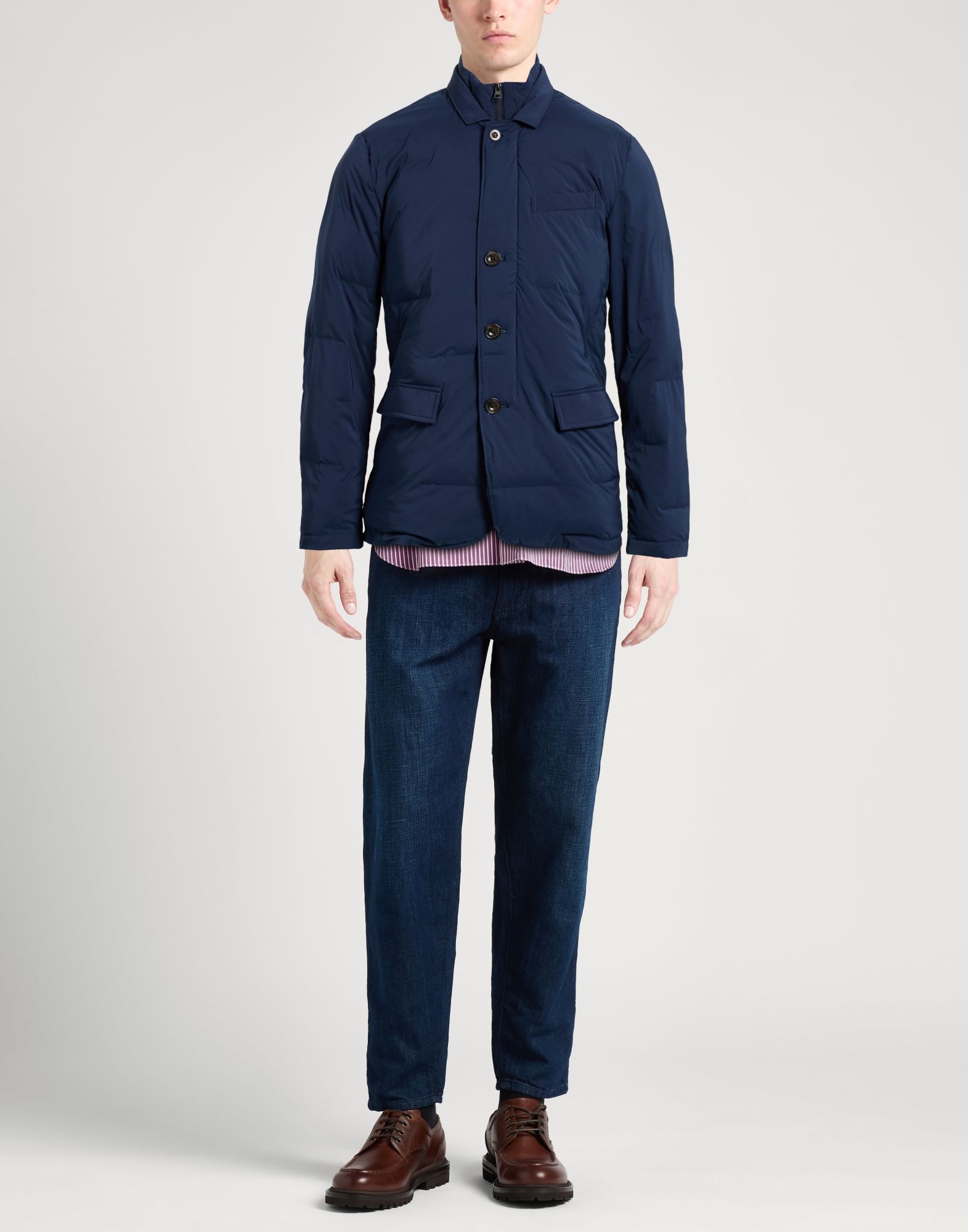  Hackett - Jacken & Mäntel - Pufferjacken & Daunenjacken - On Yoox.com 