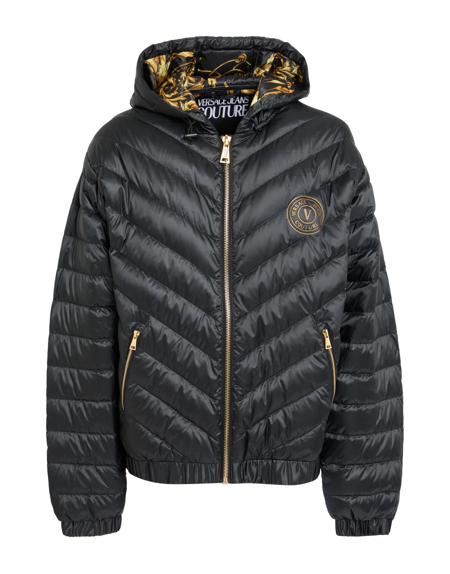 VERSACE JEANS COUTURE ΠΑΛΤΟ & ΤΖΑΚΕΤ Μπουφάν με επένδυση