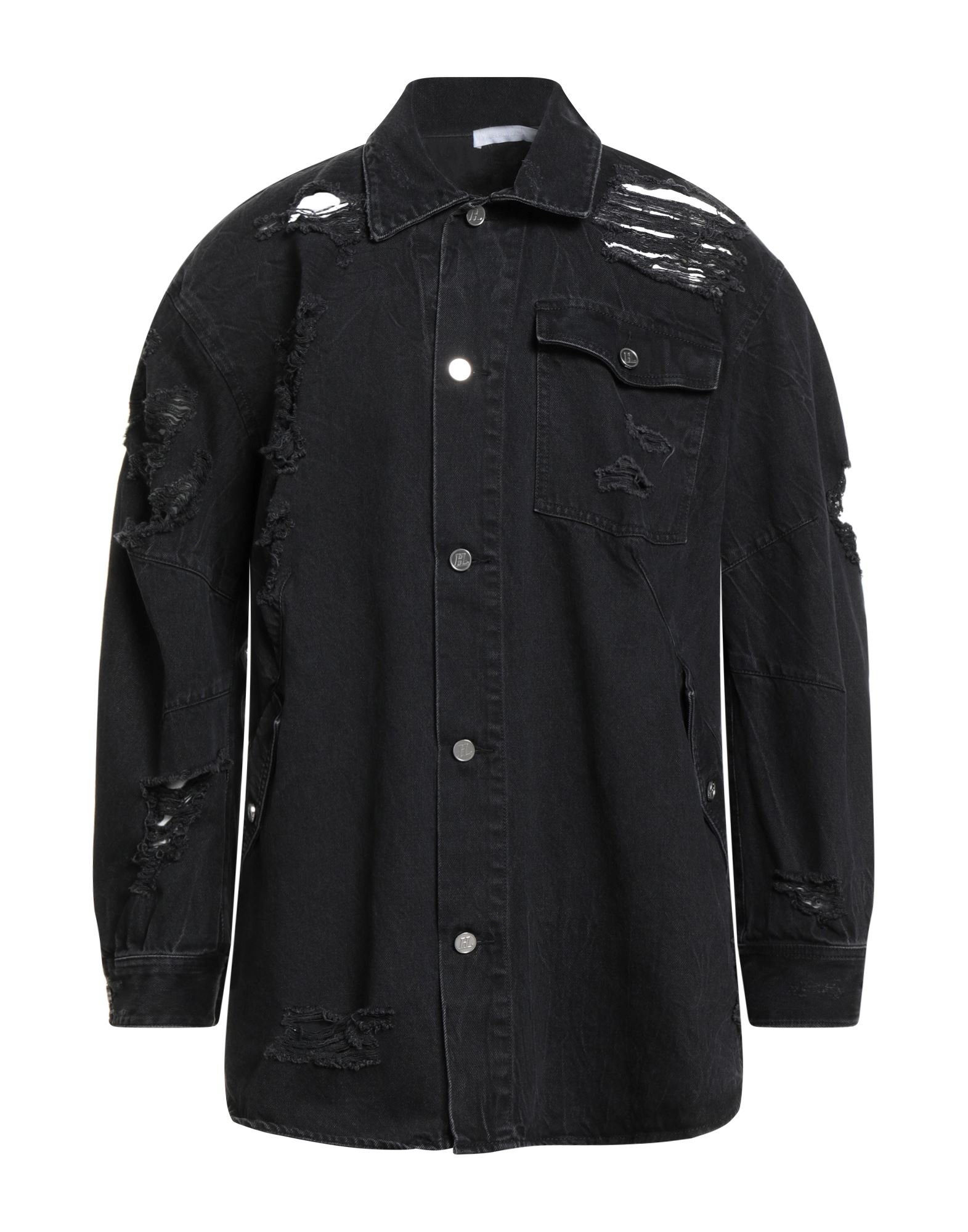 HELMUT LANG ΠΑΛΤΟ & ΤΖΑΚΕΤ Denim τζάκετ