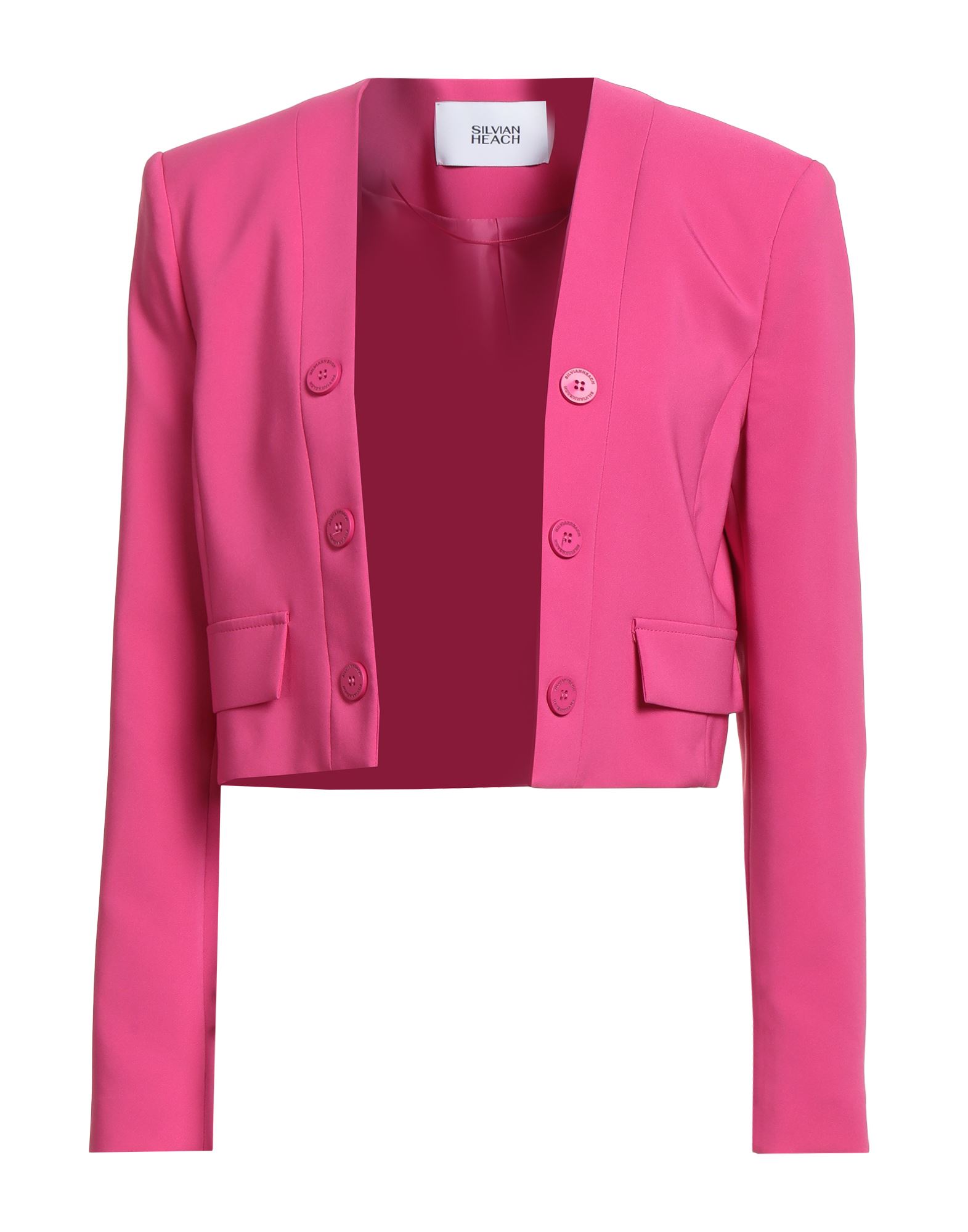  SILVIAN HEACH ΠΑΛΤΟ & ΤΖΑΚΕΤ Μπουφάν και τζάκετ