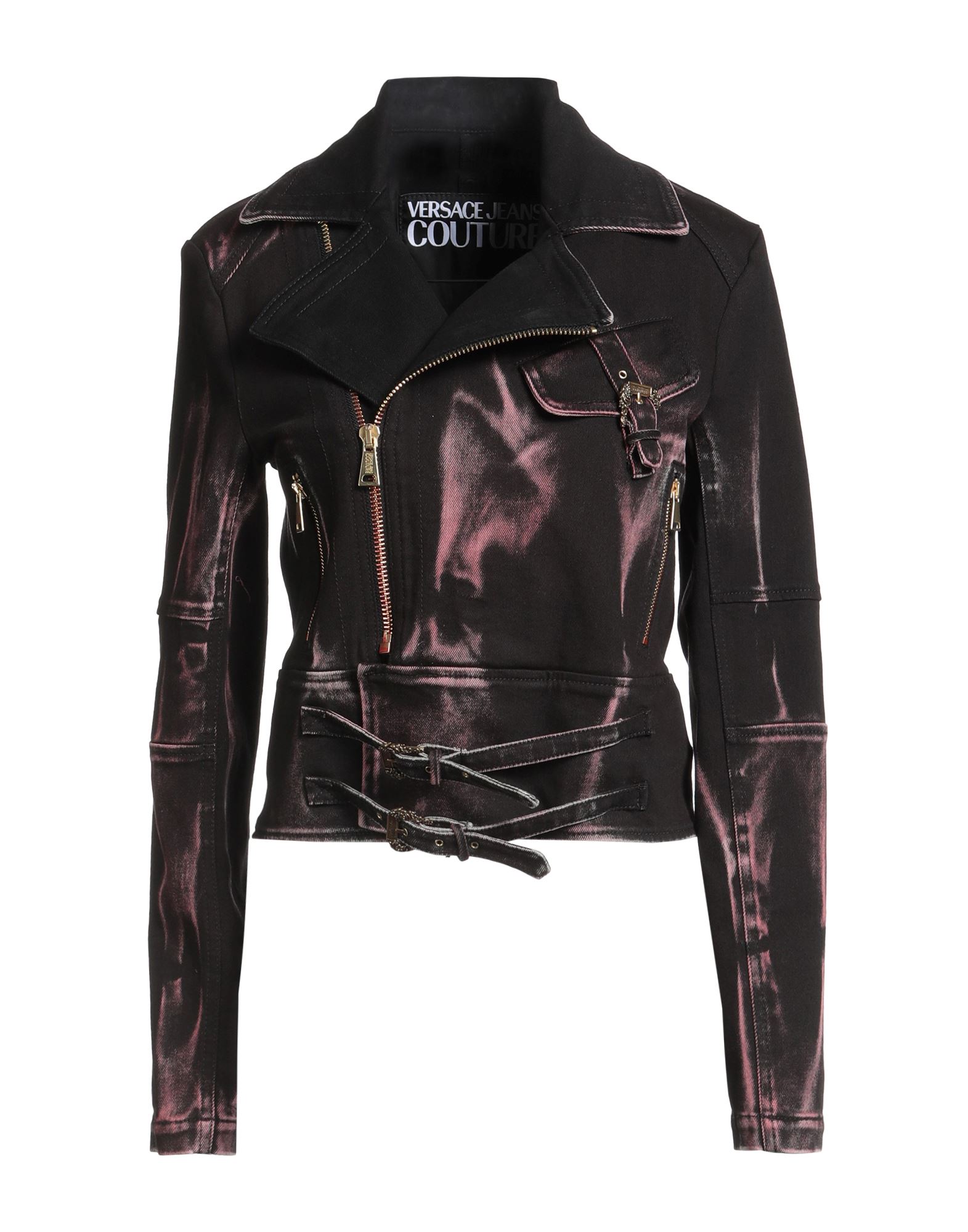  Versace Jeans Couture - Jacken & Mäntel - Jacken Und Anoraks - On Yoox.com 