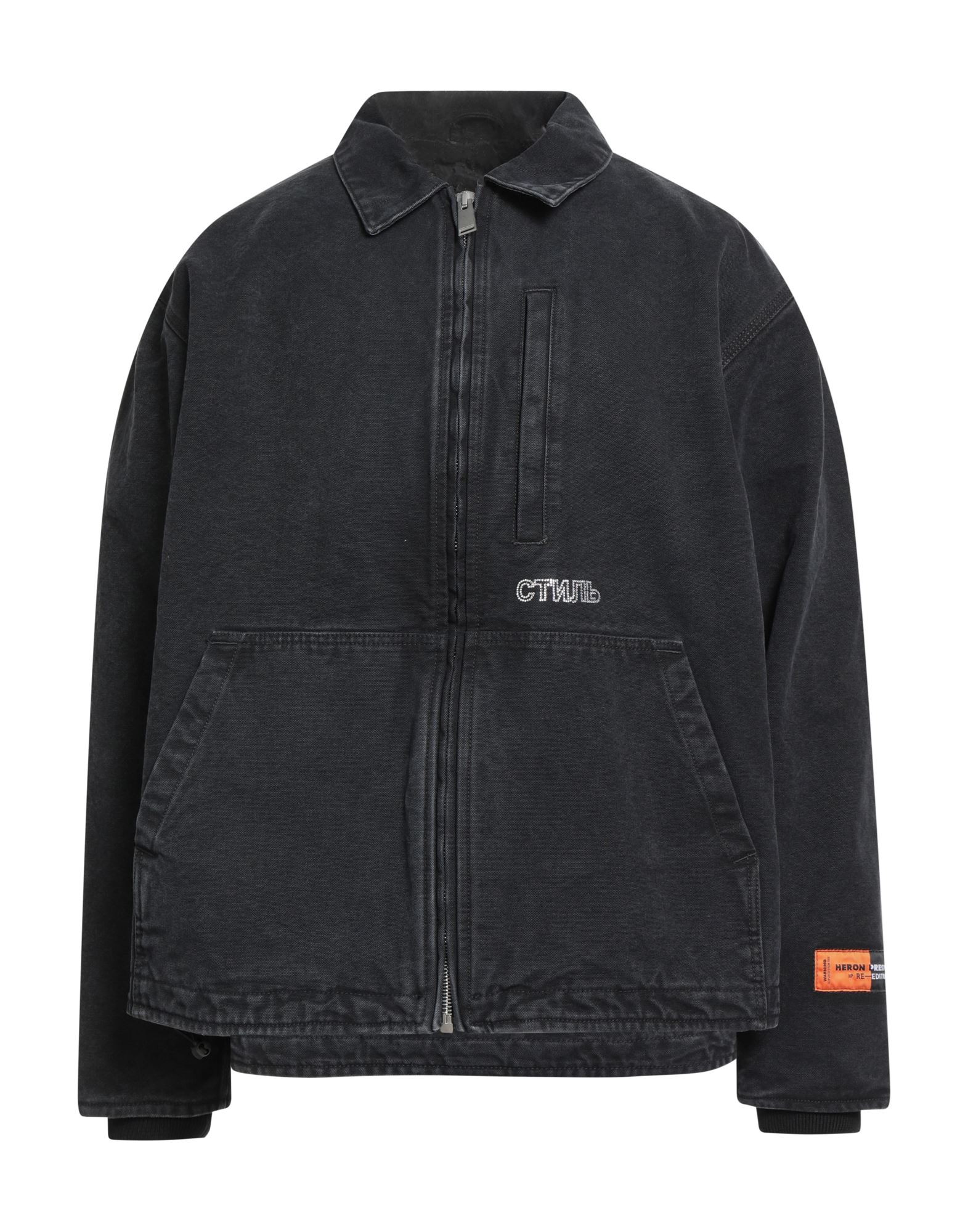 HERON PRESTON ΠΑΛΤΟ & ΤΖΑΚΕΤ Μπουφάν και τζάκετ