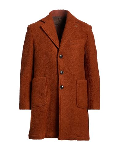 Mantel Herren Braun 44 Herren