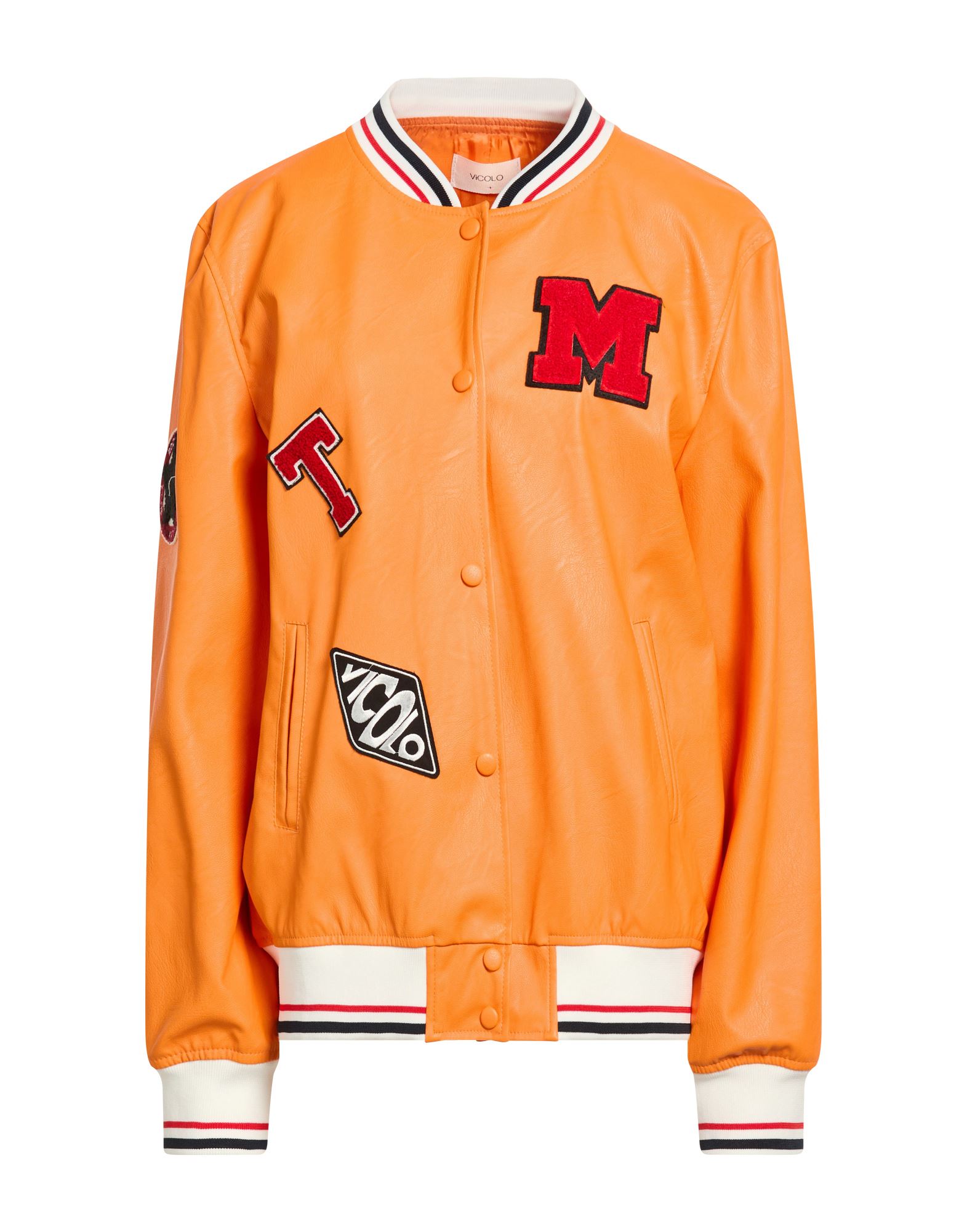  Vicolo - Jacken & Mäntel - Jacken Und Anoraks - On Yoox.com 