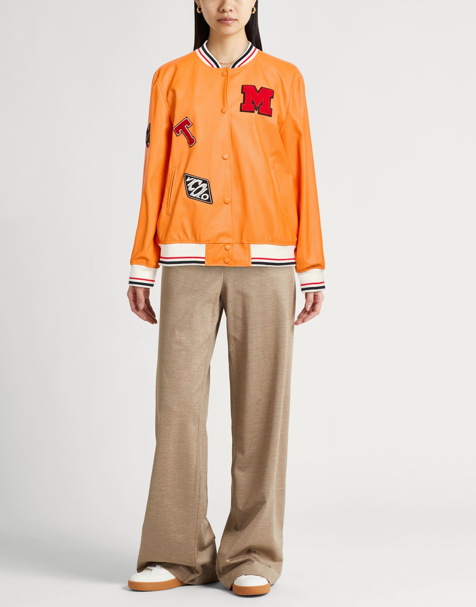  Vicolo - Jacken & Mäntel - Jacken Und Anoraks - On Yoox.com 