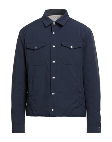 Jacke & Anorak Herren Blau 46,48,50,52,54,56,58,60 Herren