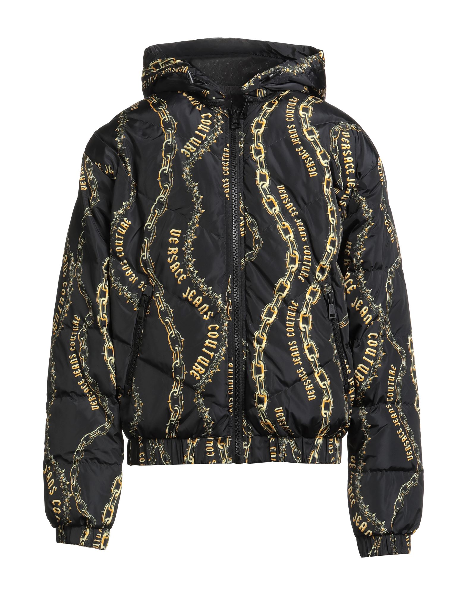 VERSACE JEANS COUTURE ΠΑΛΤΟ & ΤΖΑΚΕΤ Μπουφάν με επένδυση
