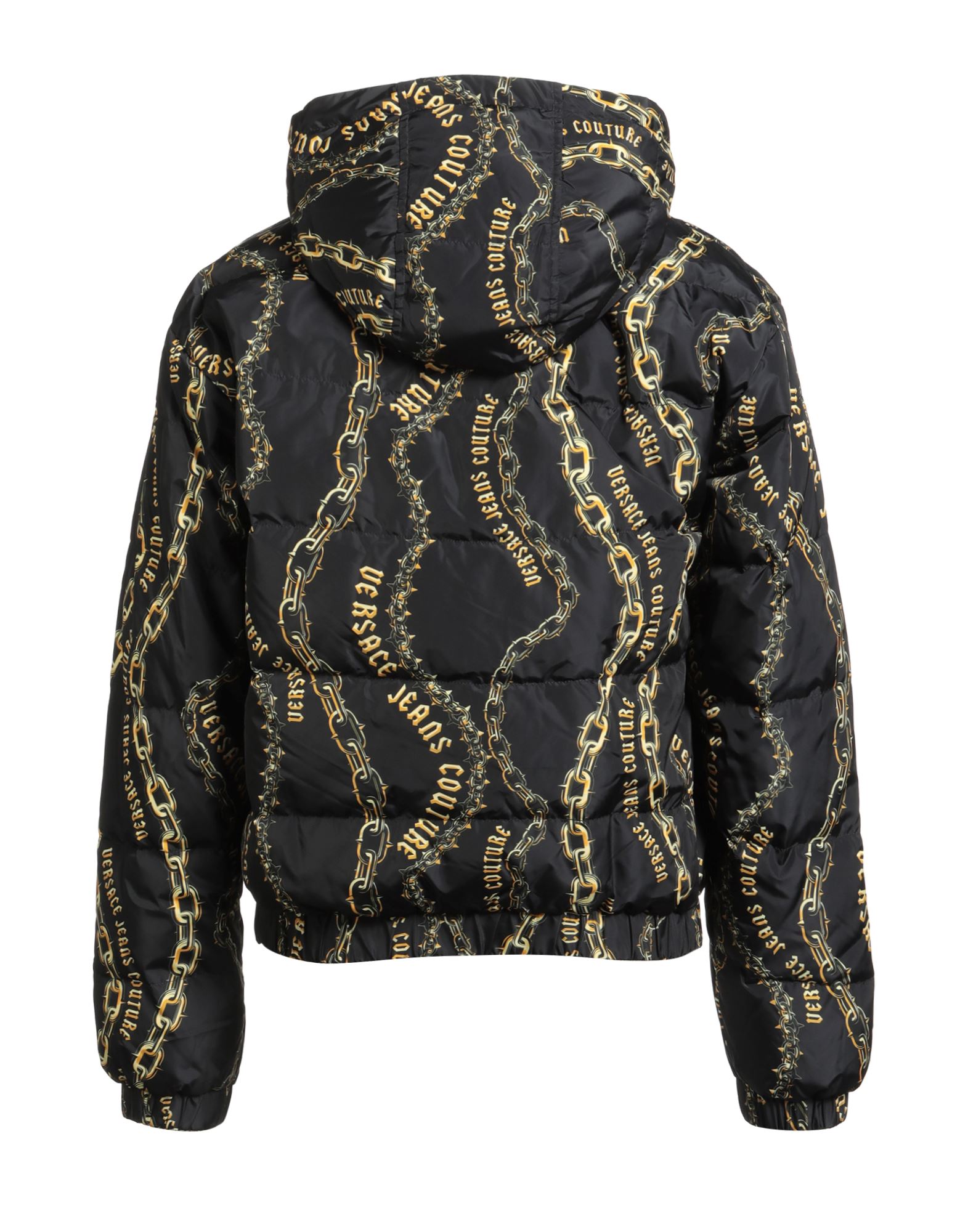  Versace Jeans Couture - Jacken & Mäntel - Pufferjacken & Daunenjacken - On Yoox.com 