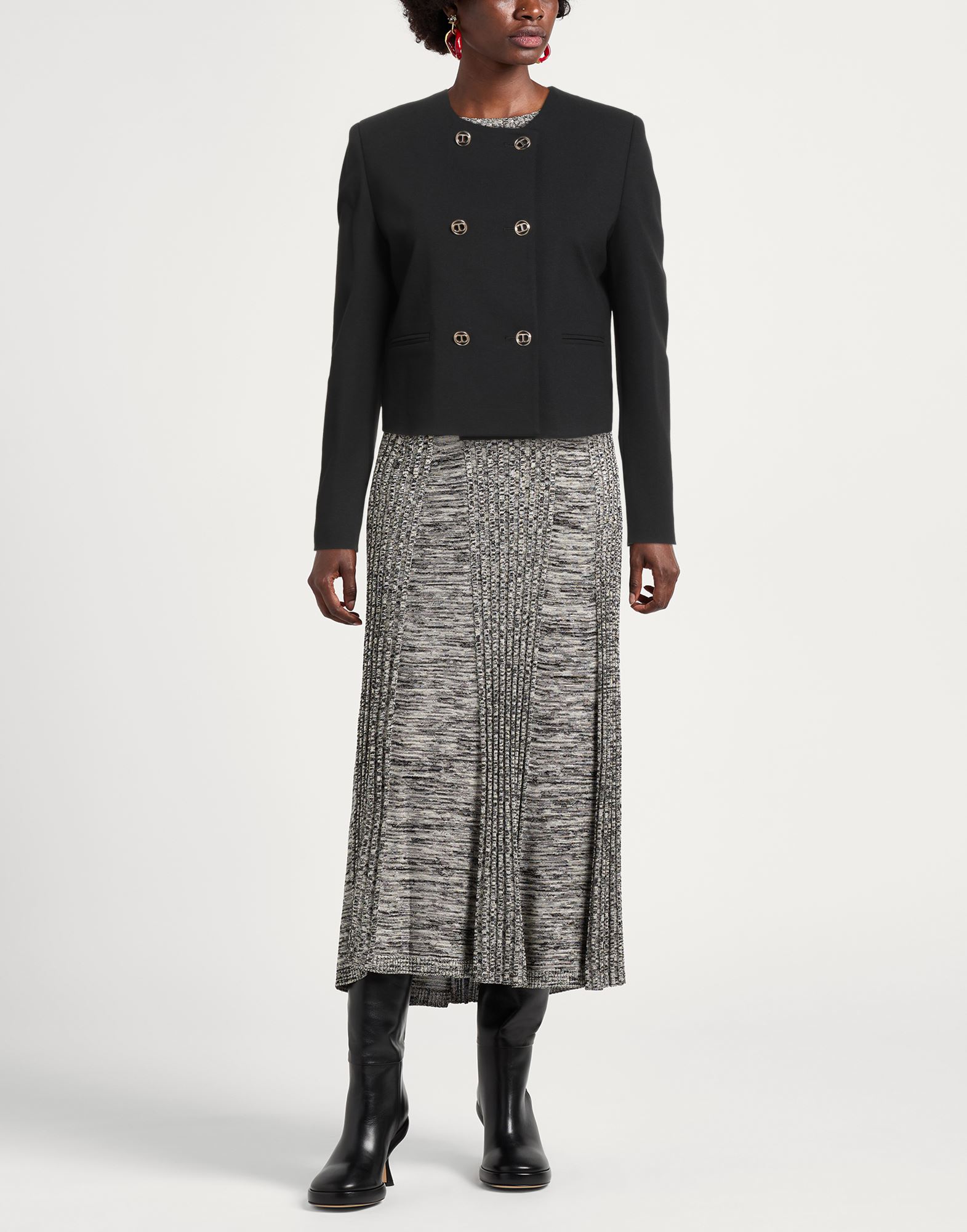  Twinset - Jacken & Mäntel - Jacken Und Anoraks - On Yoox.com 