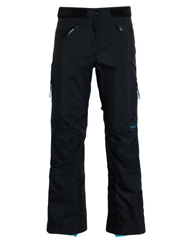 Uyn Man Snow Wear Black Size Xl Polyamide In Black