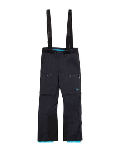 Uyn Man Snow Wear Black Size Xxl Polyamide In Black