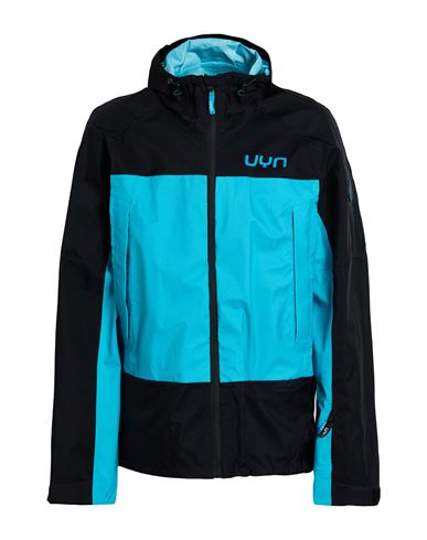 Uyn Man Snow Wear Turquoise Size Xxl Polyamide In Blue