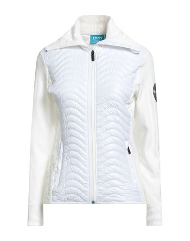Uyn Woman Puffer White Size L Polyamide, Elastane In White