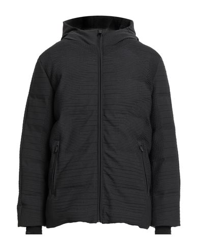 Uyn Man Puffer Black Size Xxl Polyamide, Polyester, Elastane In Black