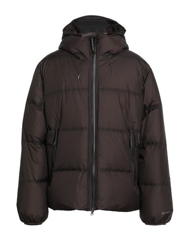 Plumífero y acolchado Hombre Café S,XL,XXL Hombre
