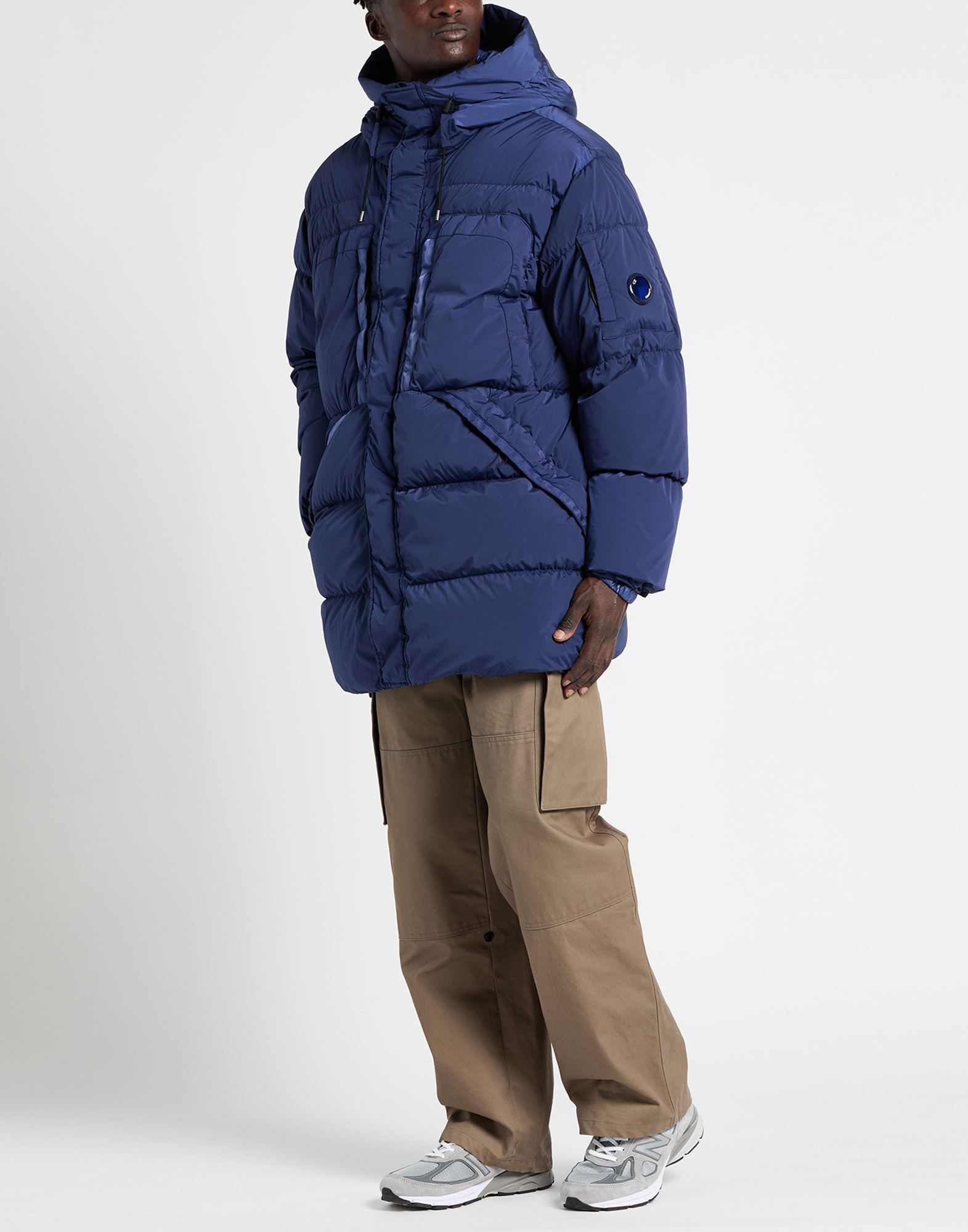  C.p. Company - Jacken & Mäntel - Pufferjacken & Daunenjacken - On Yoox.com 
