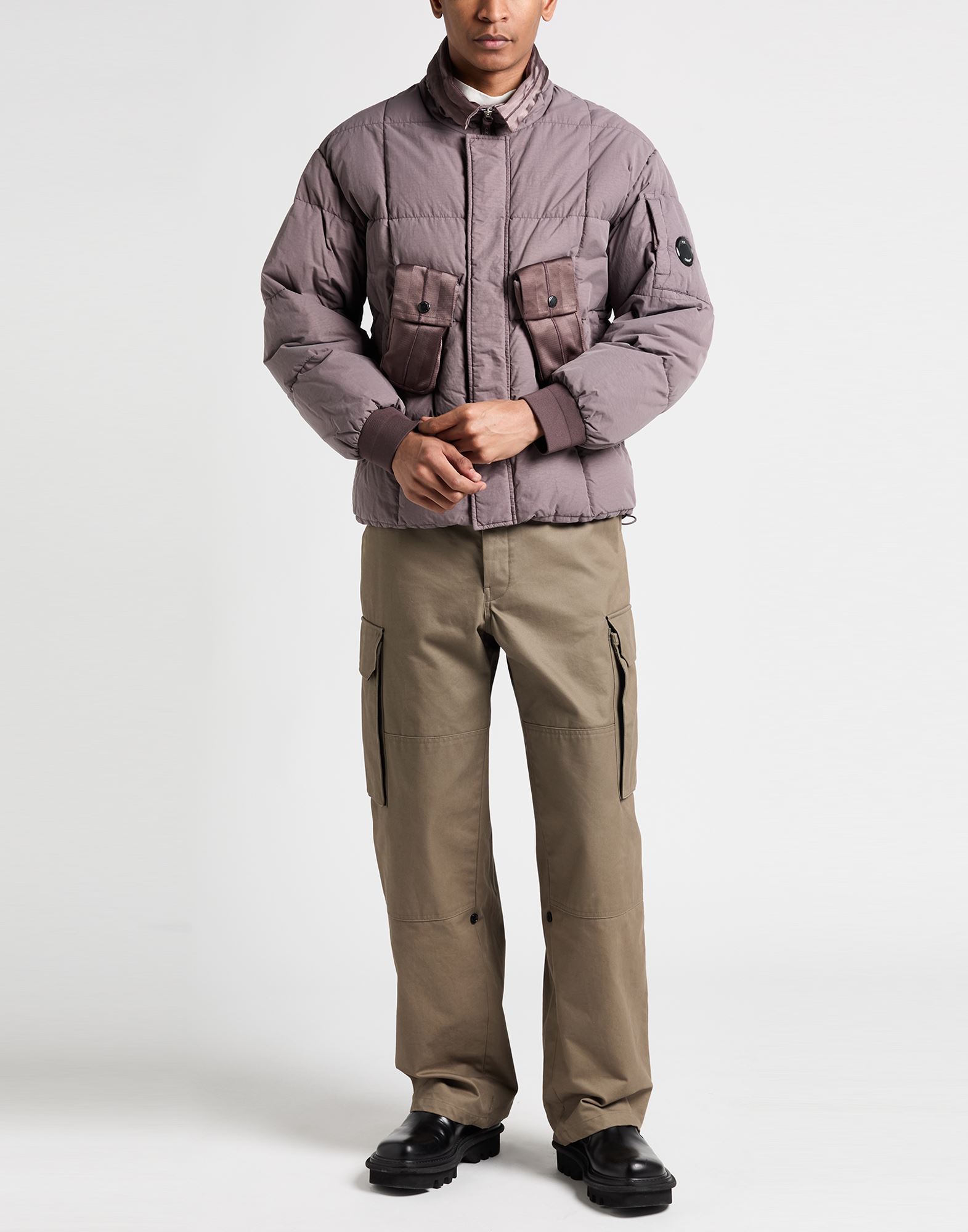 C.p. Company - Jacken & Mäntel - Pufferjacken & Daunenjacken - On Yoox.com 