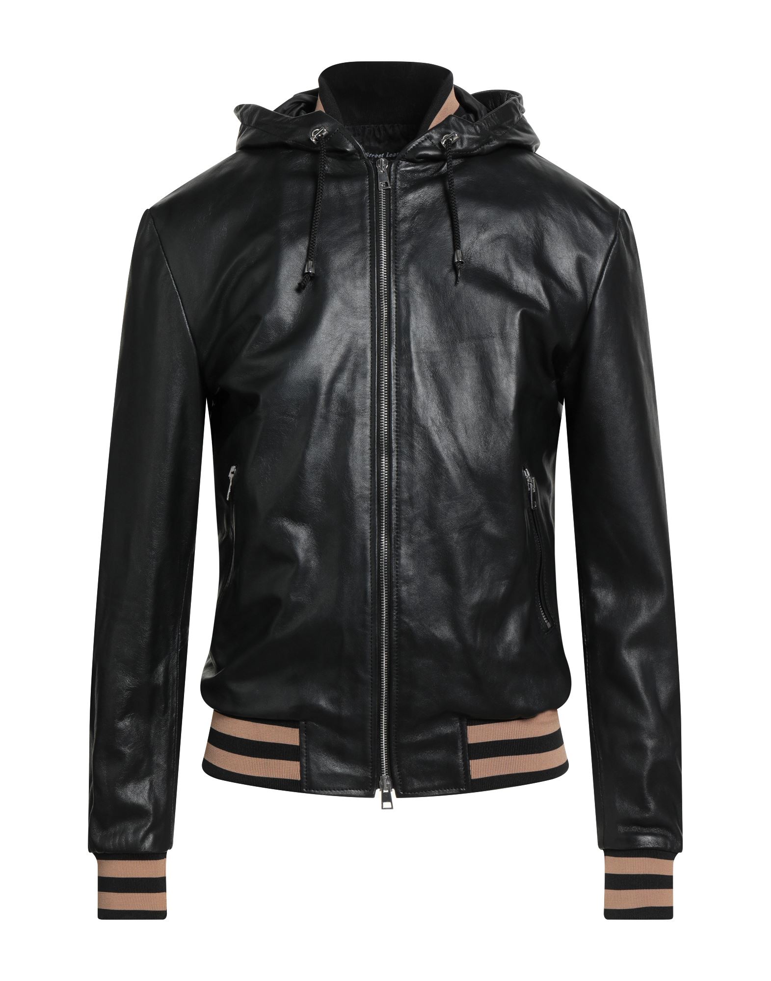  Street Leathers - Jacken & Mäntel - Jacken Und Anoraks - On Yoox.com 