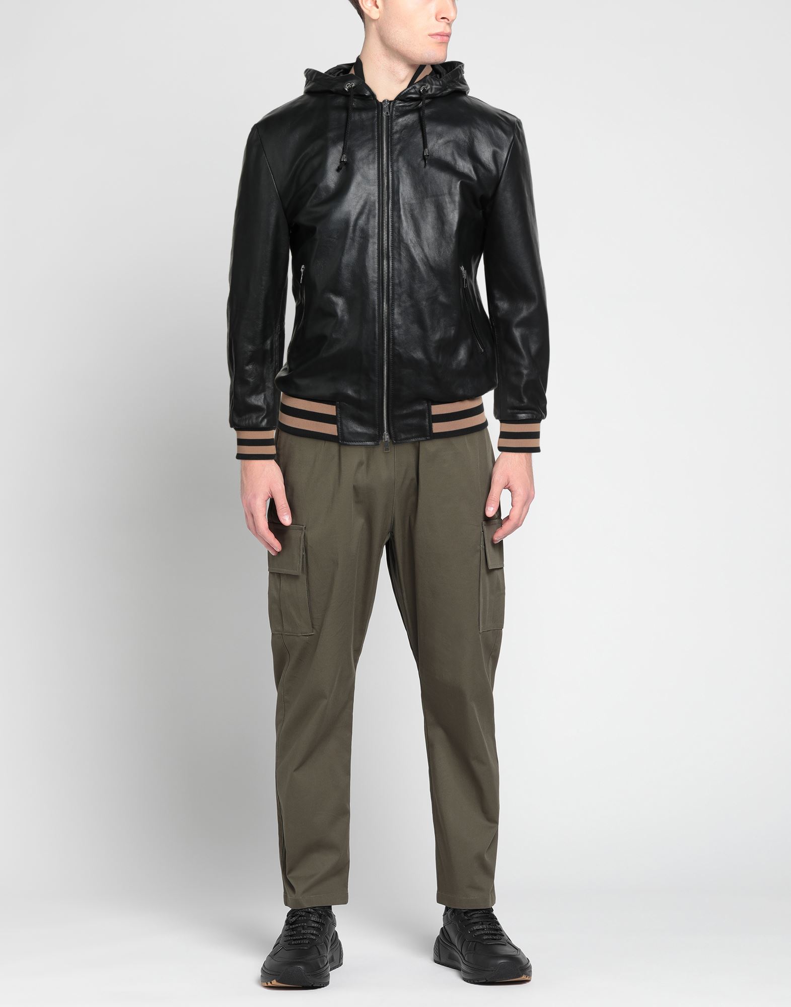  Street Leathers - Jacken & Mäntel - Jacken Und Anoraks - On Yoox.com 
