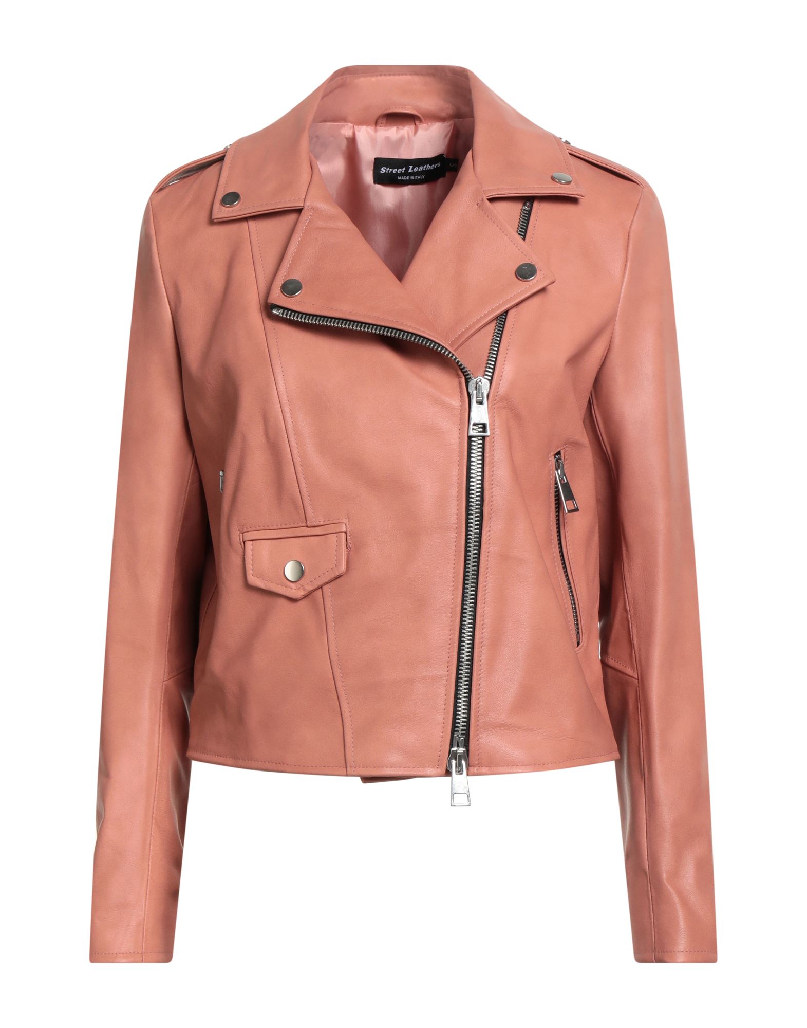 STREET LEATHERS ΠΑΛΤΟ & ΤΖΑΚΕΤ Μπουφάν και τζάκετ