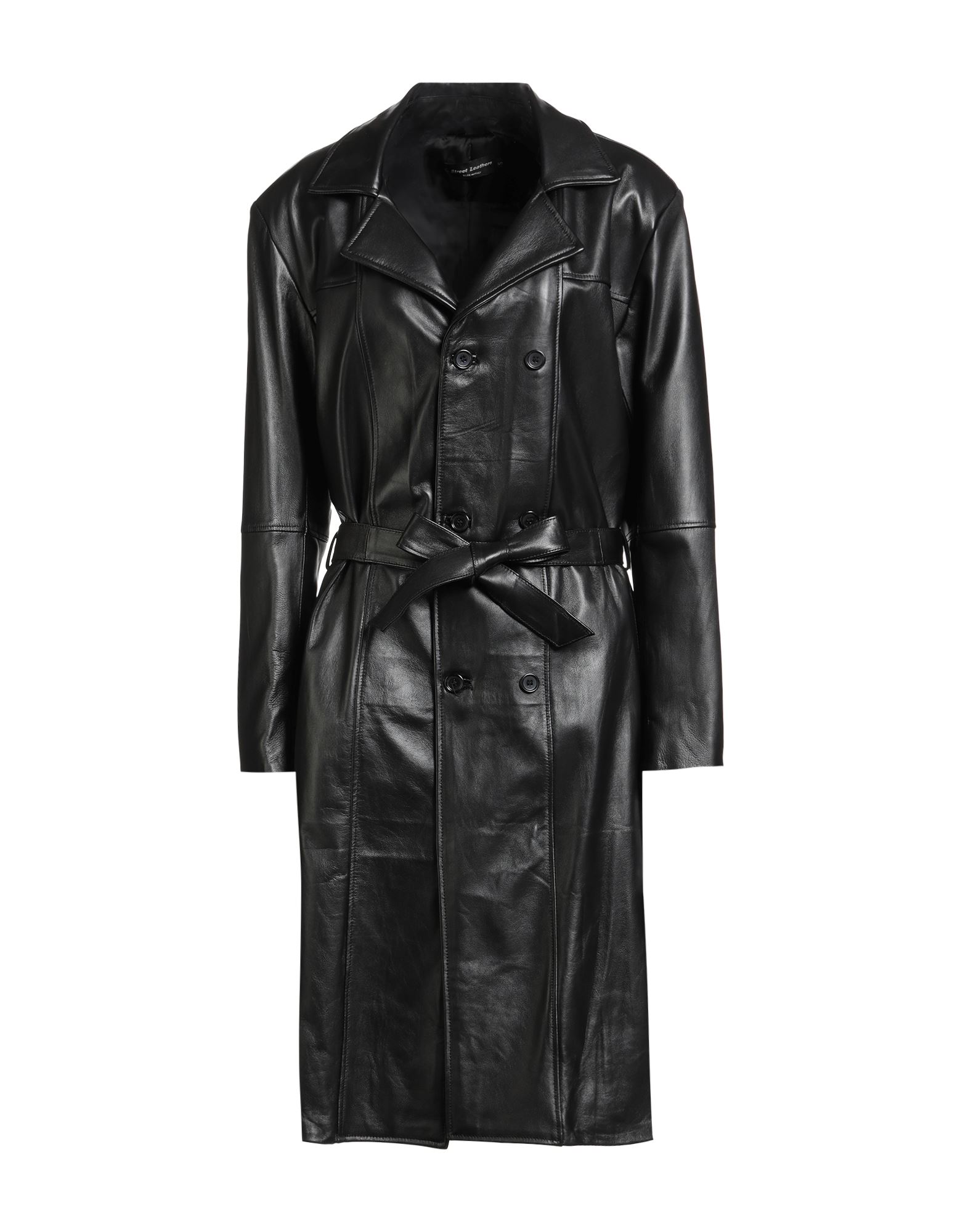 STREET LEATHERS STREET LEATHERS ΠΑΛΤΟ & ΤΖΑΚΕΤ Πανωφόρι και καμπαρντίνα