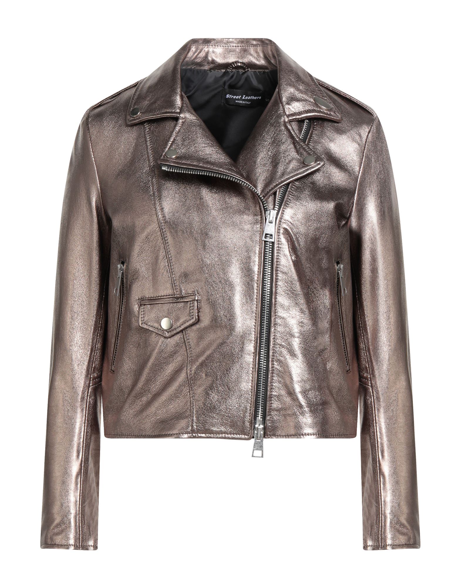 STREET LEATHERS STREET LEATHERS ΠΑΛΤΟ & ΤΖΑΚΕΤ Μπουφάν και τζάκετ