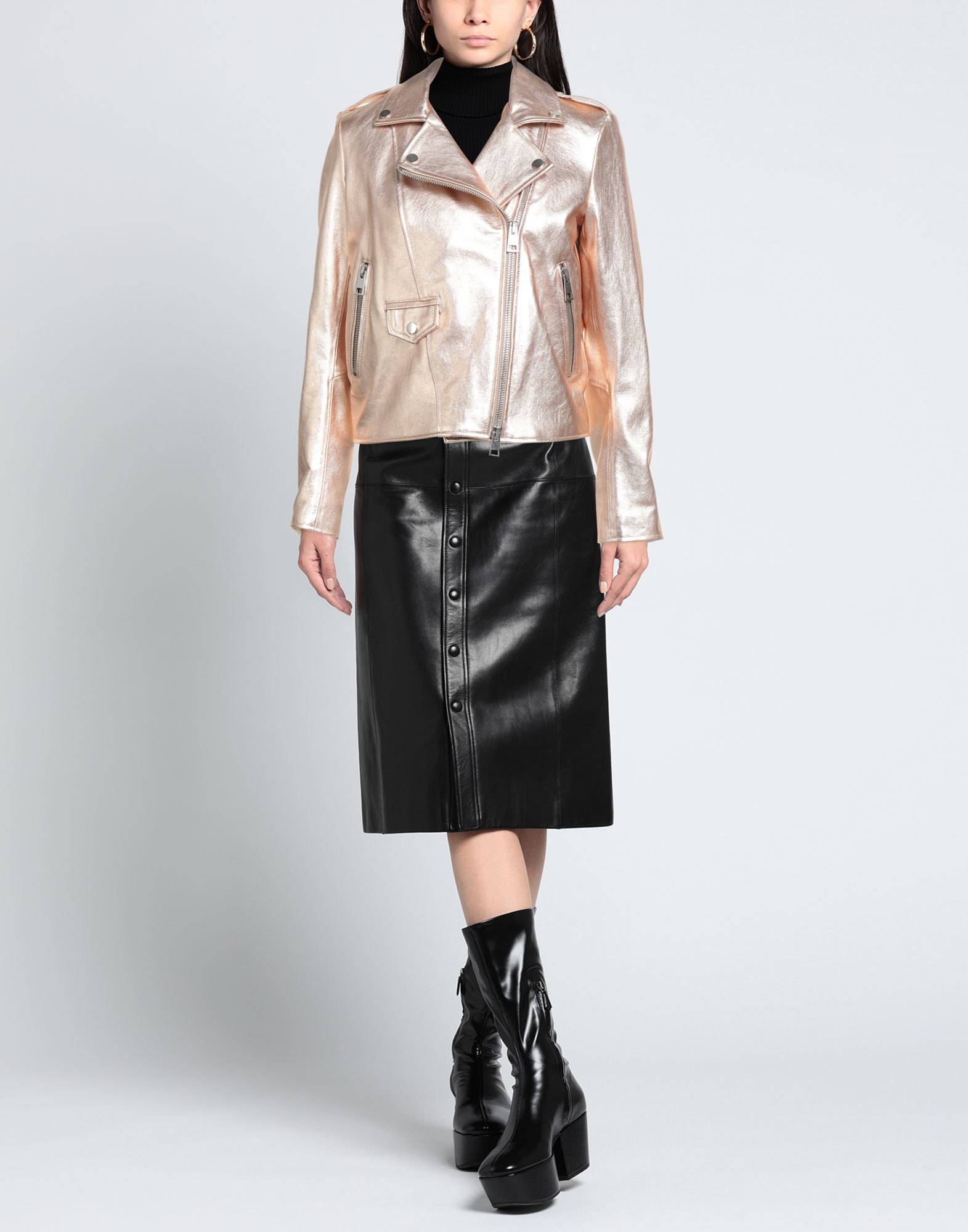  Street Leathers - Jacken & Mäntel - Jacken Und Anoraks - On Yoox.com 