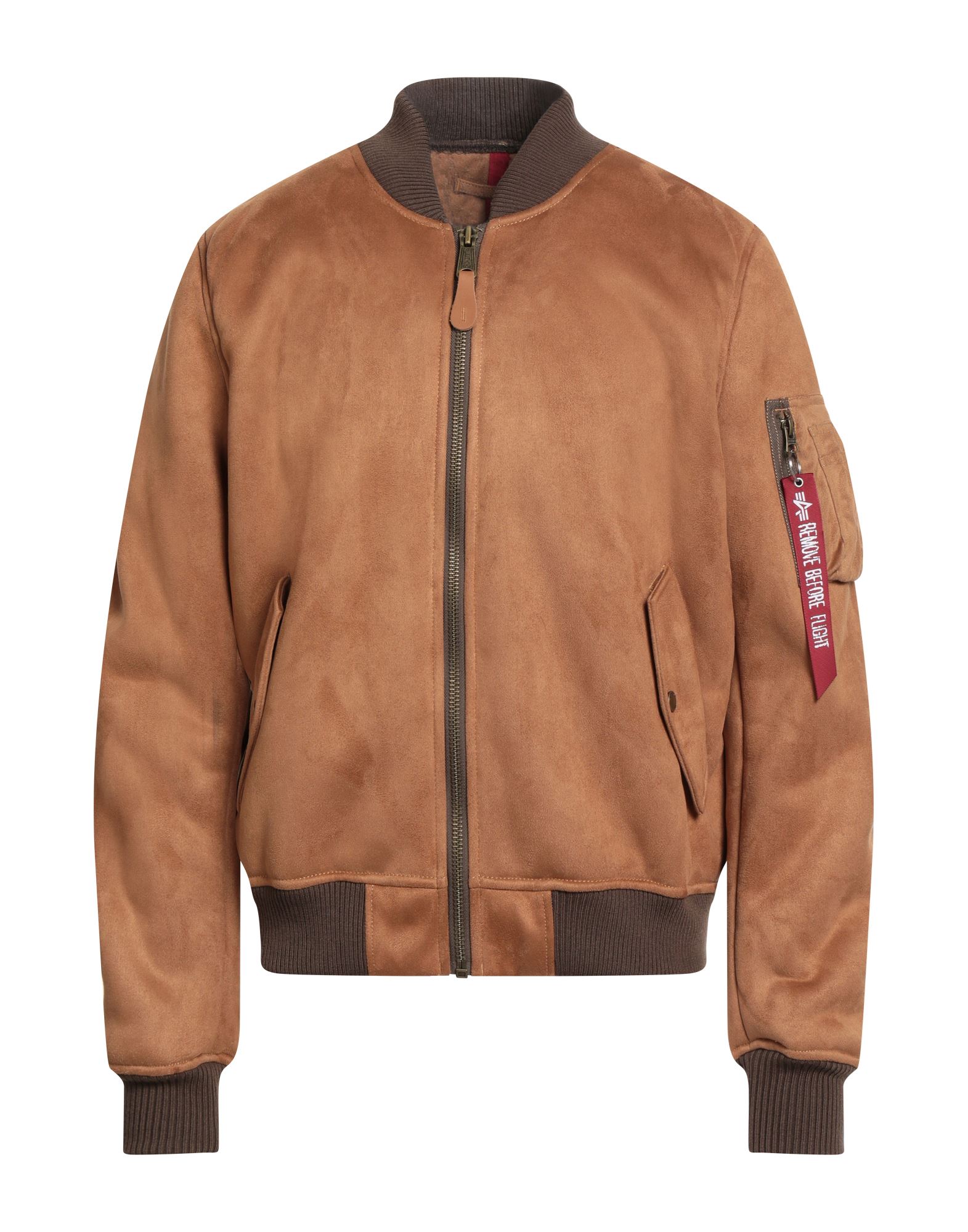 ALPHA INDUSTRIES ΠΑΛΤΟ & ΤΖΑΚΕΤ Μπουφάν και τζάκετ