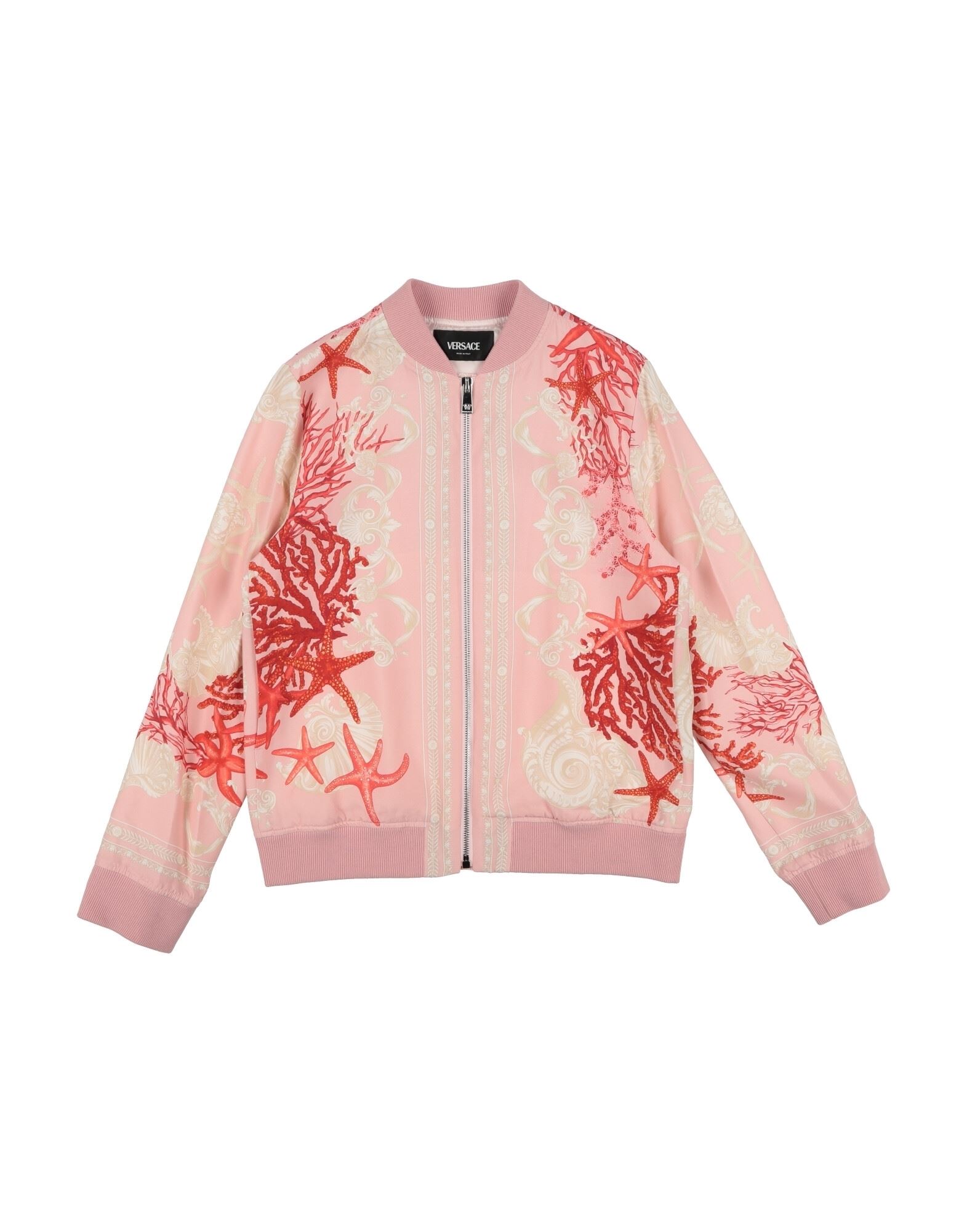  Versace Young - Jacken & Mäntel - Jacken Und Anoraks - On Yoox.com 