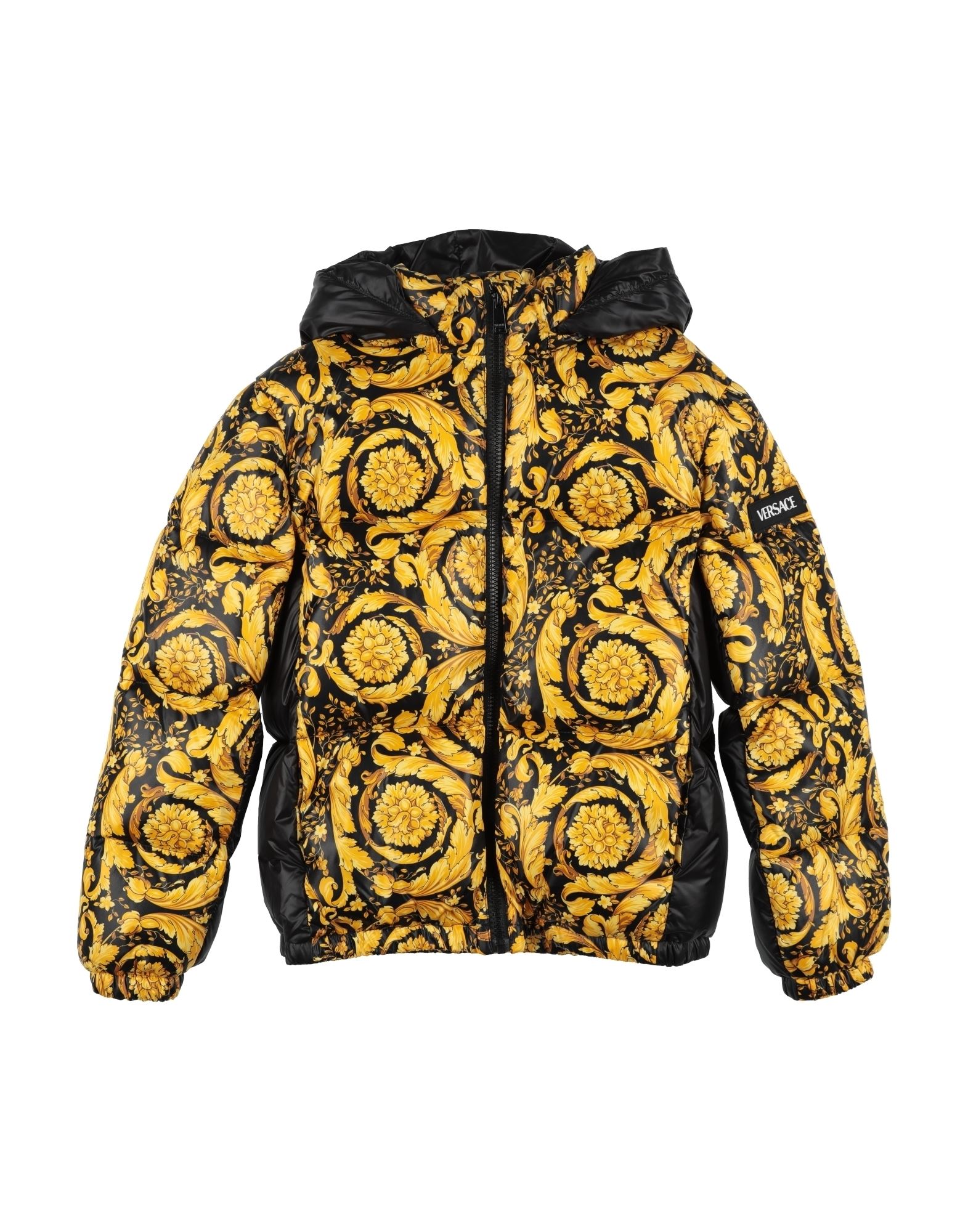 VERSACE YOUNG ΠΑΛΤΟ & ΤΖΑΚΕΤ Μπουφάν με επένδυση