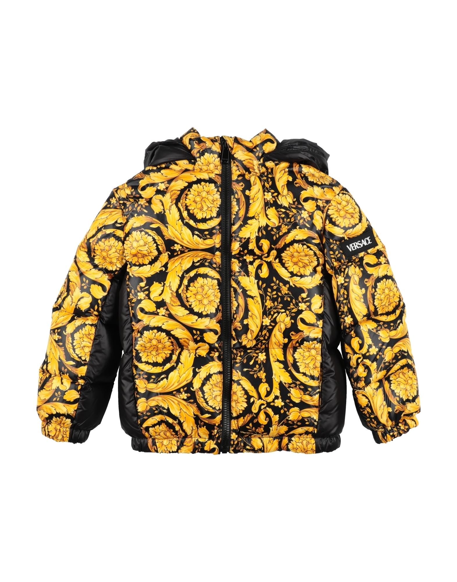 VERSACE YOUNG ΠΑΛΤΟ & ΤΖΑΚΕΤ Μπουφάν με επένδυση