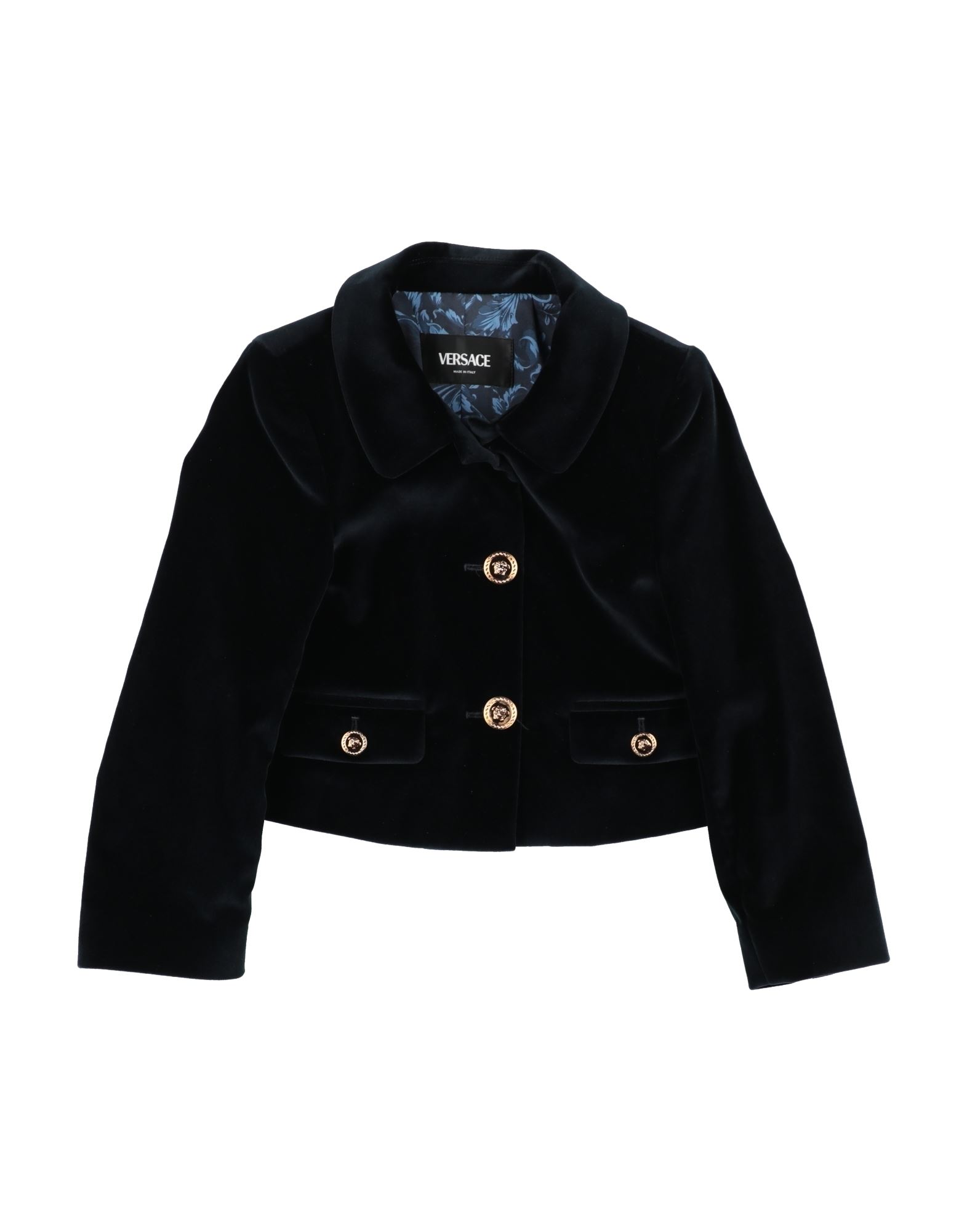  Versace Young - Jacken & Mäntel - Jacken Und Anoraks - On Yoox.com 