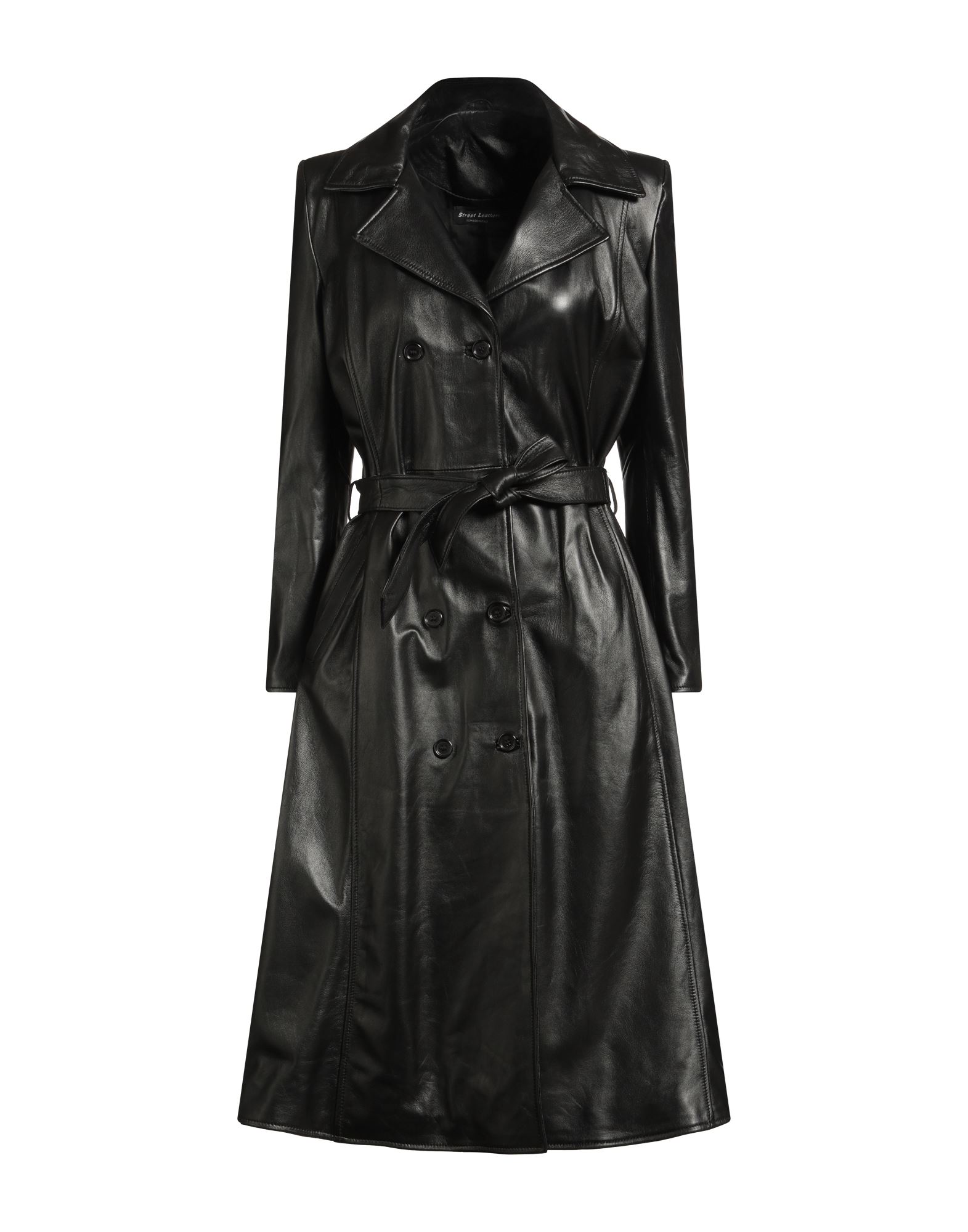 STREET LEATHERS STREET LEATHERS ΠΑΛΤΟ & ΤΖΑΚΕΤ Παλτό