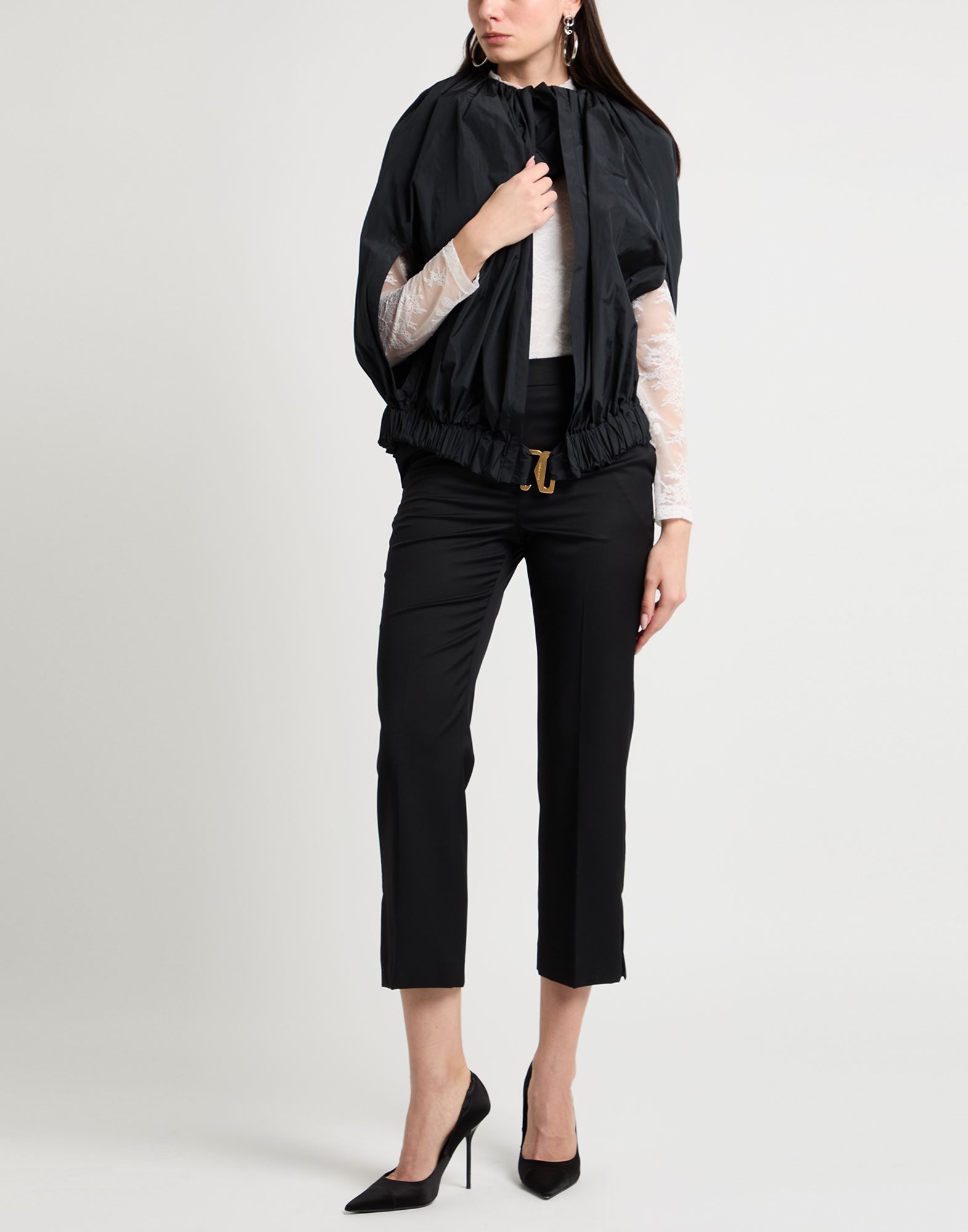  Rochas - Jacken & Mäntel - Capes - On Yoox.com 
