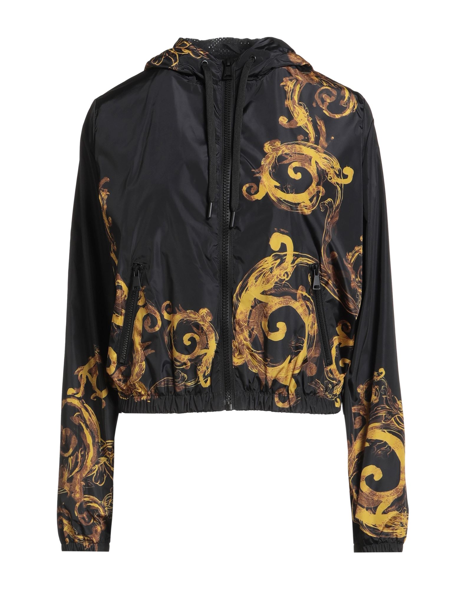 VERSACE JEANS COUTURE VERSACE JEANS COUTURE ΠΑΛΤΟ & ΤΖΑΚΕΤ Μπουφάν και τζάκετ