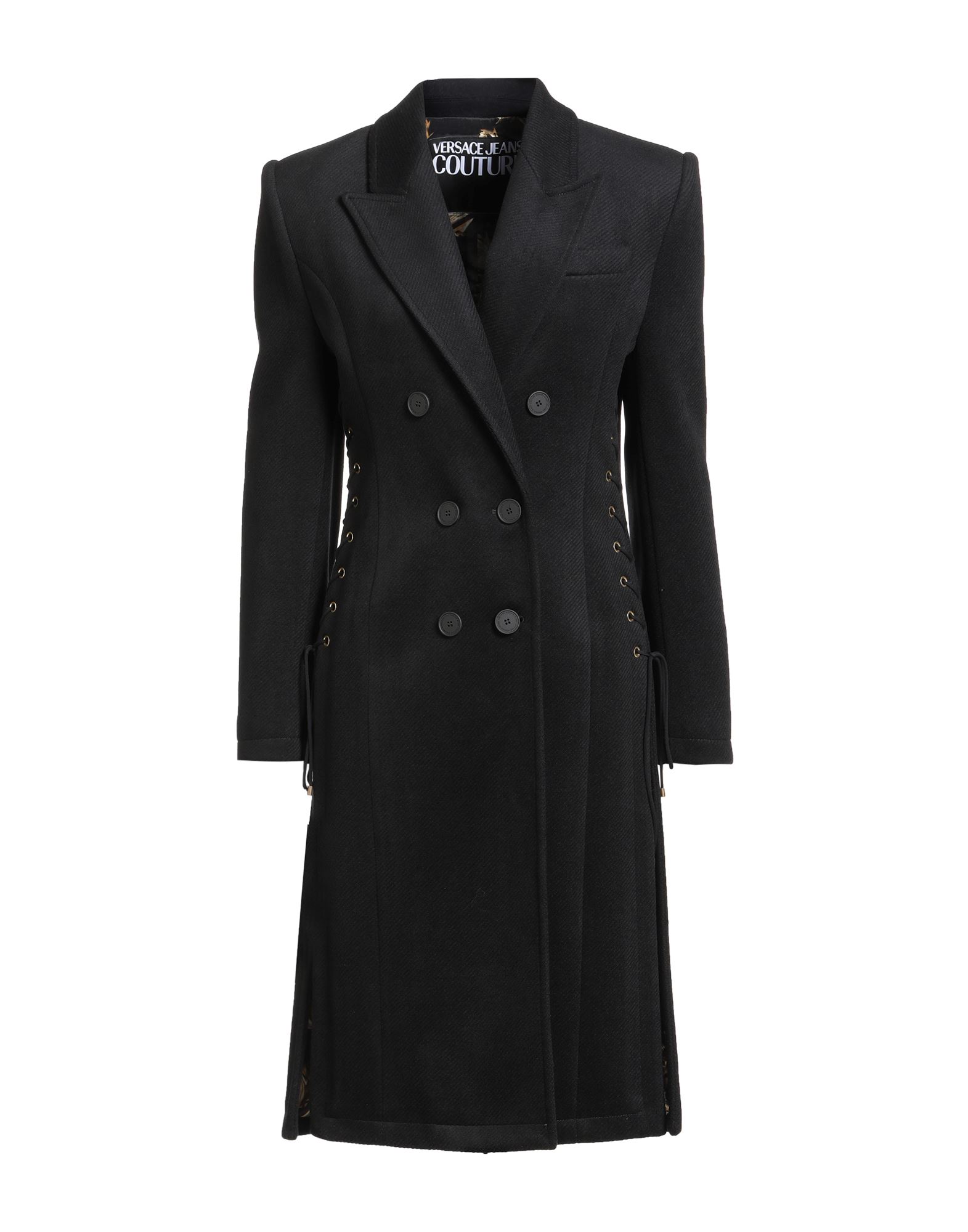  Versace Jeans Couture - Jacken & Mäntel - Mäntel - On Yoox.com 